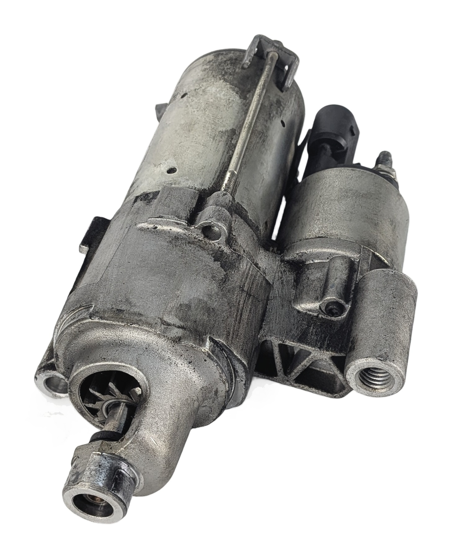 2010-2017 AUDI A5 A6 A7 Q5 Q7 S4 S5 (B8 8K 8R 8T C7 4G8 4L) ENGINE STARTER MOTOR — exact item pictured