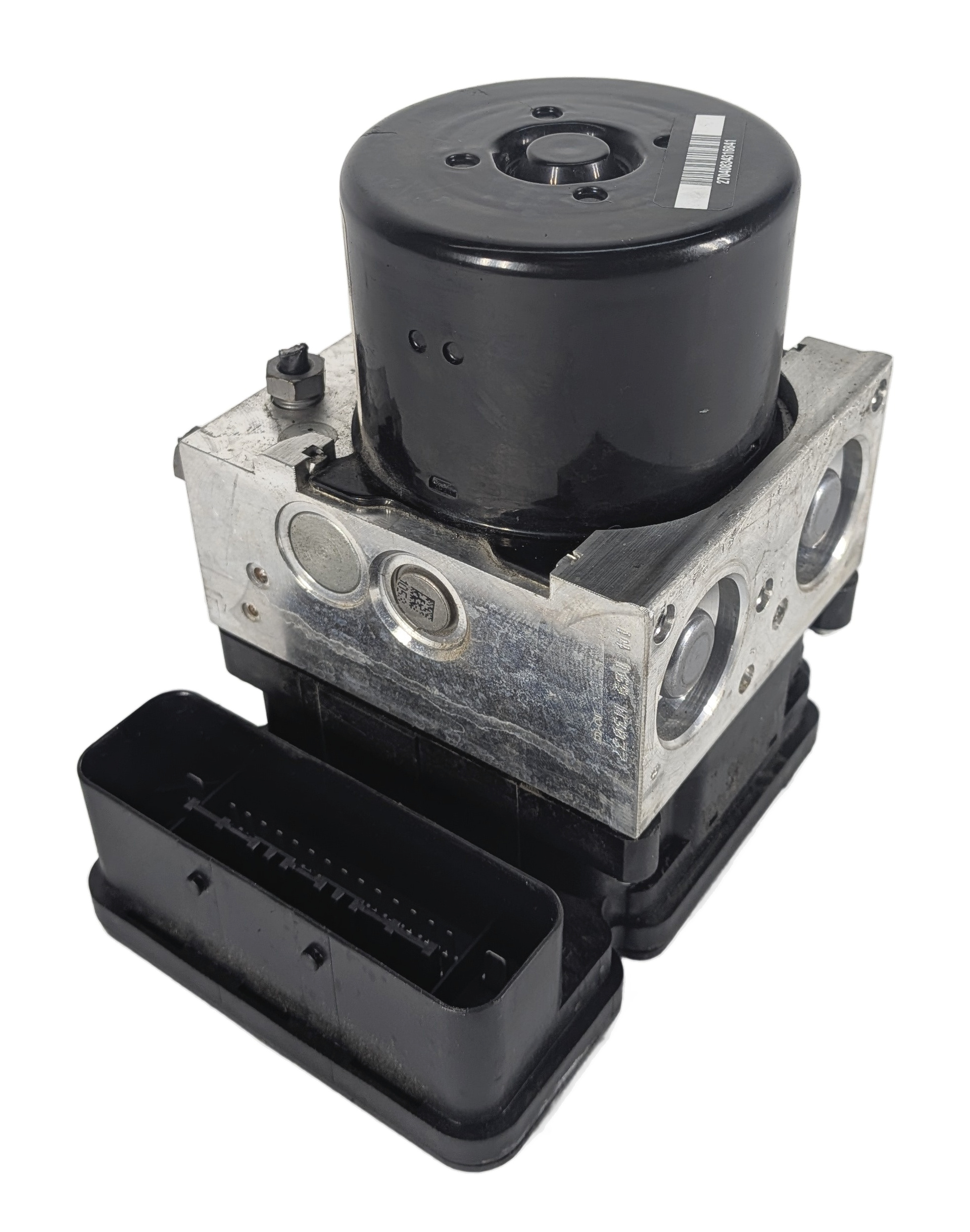 2013-2015 AUDI Q7 (4L) ANTI LOCK ABS BRAKE PUMP w/ MODULE — exact item pictured