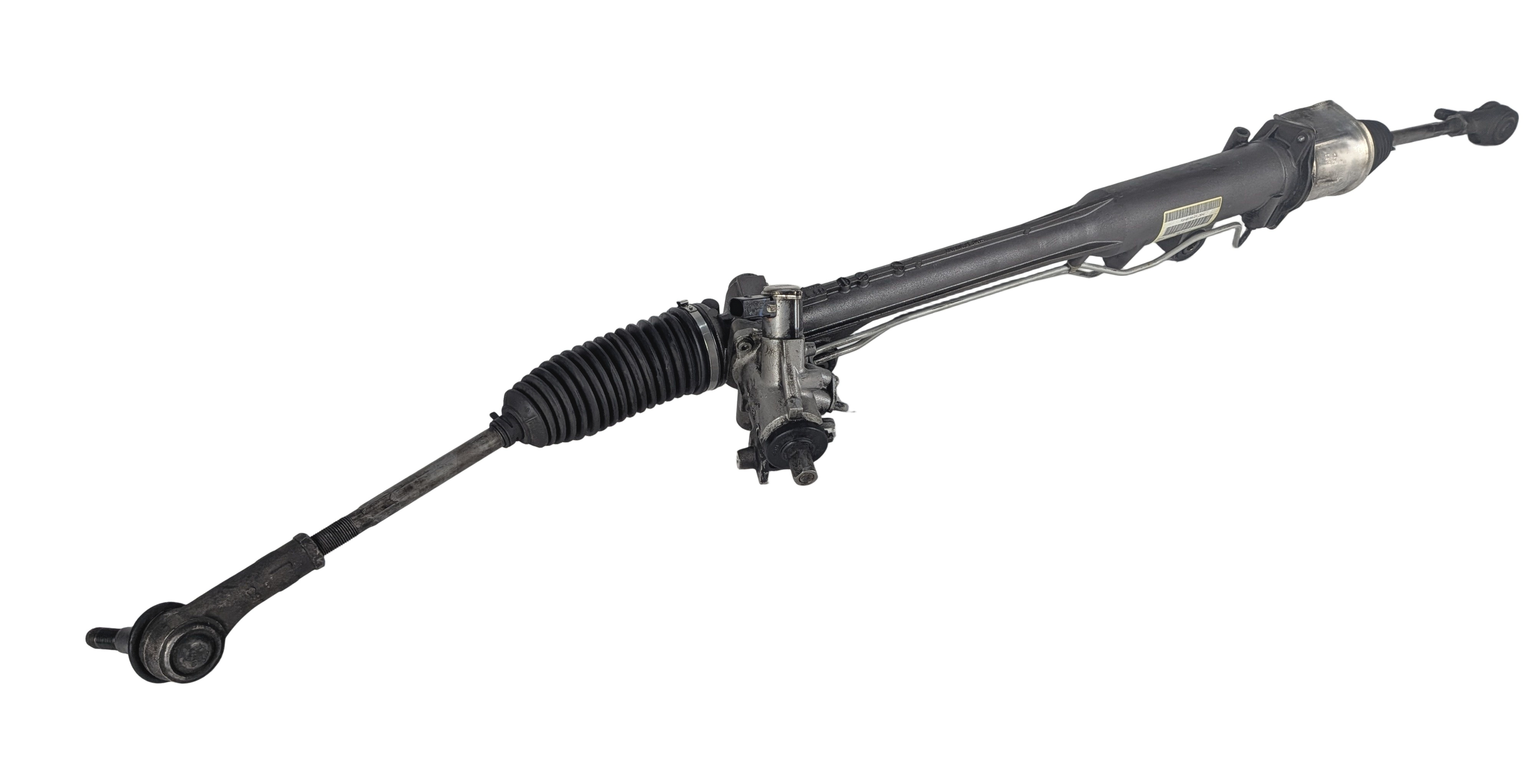 2011-2015 AUDI Q7 (4L) POWER STEERING GEAR RACK & PINION ASSEMBLY — exact item pictured