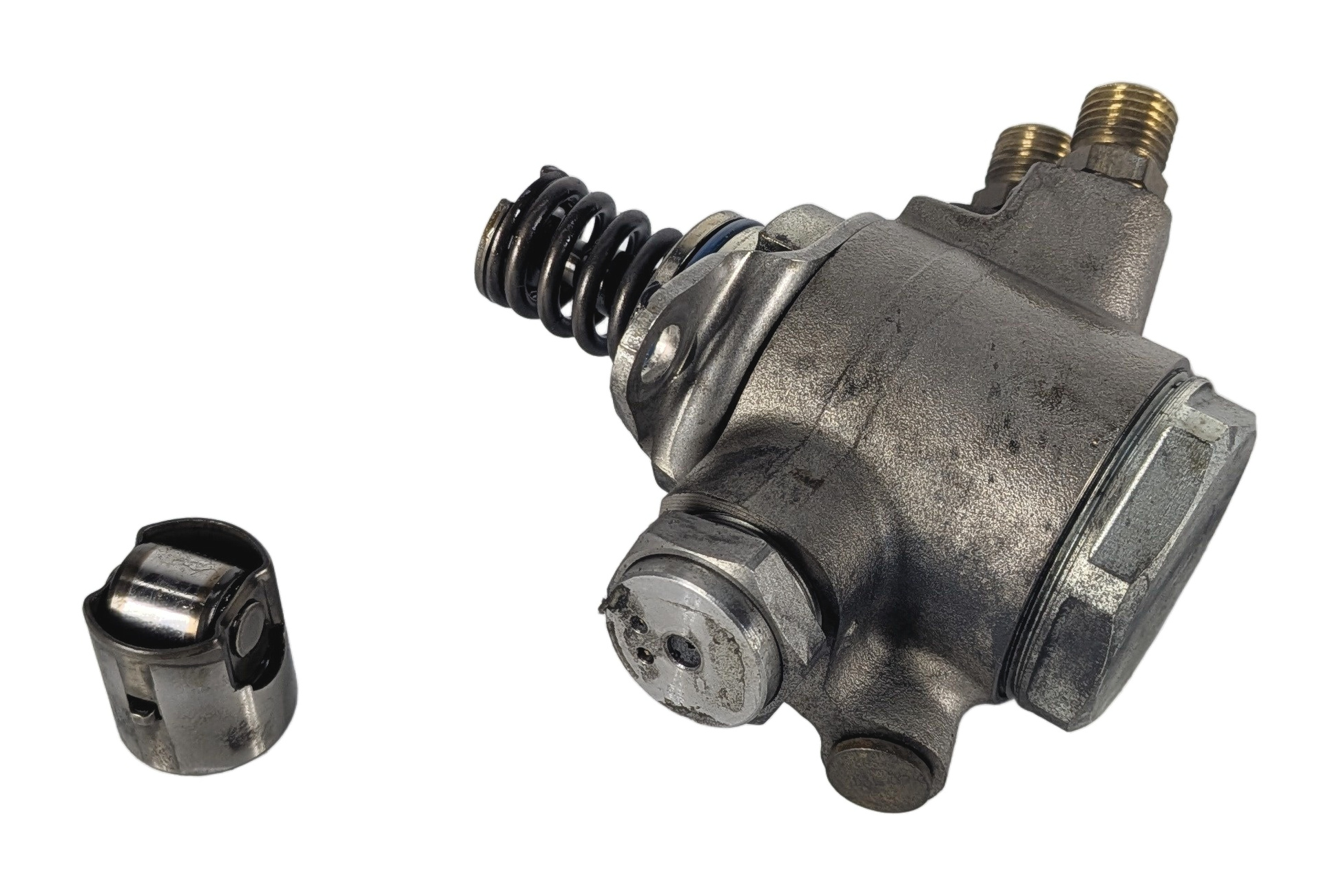 12-17 AUDI A6 A7 A8 Q5 Q7 S4 S5 (B8 8K 8T C7 4L) 3.0L HIGH PRESSURE FUEL PUMP — exact item pictured