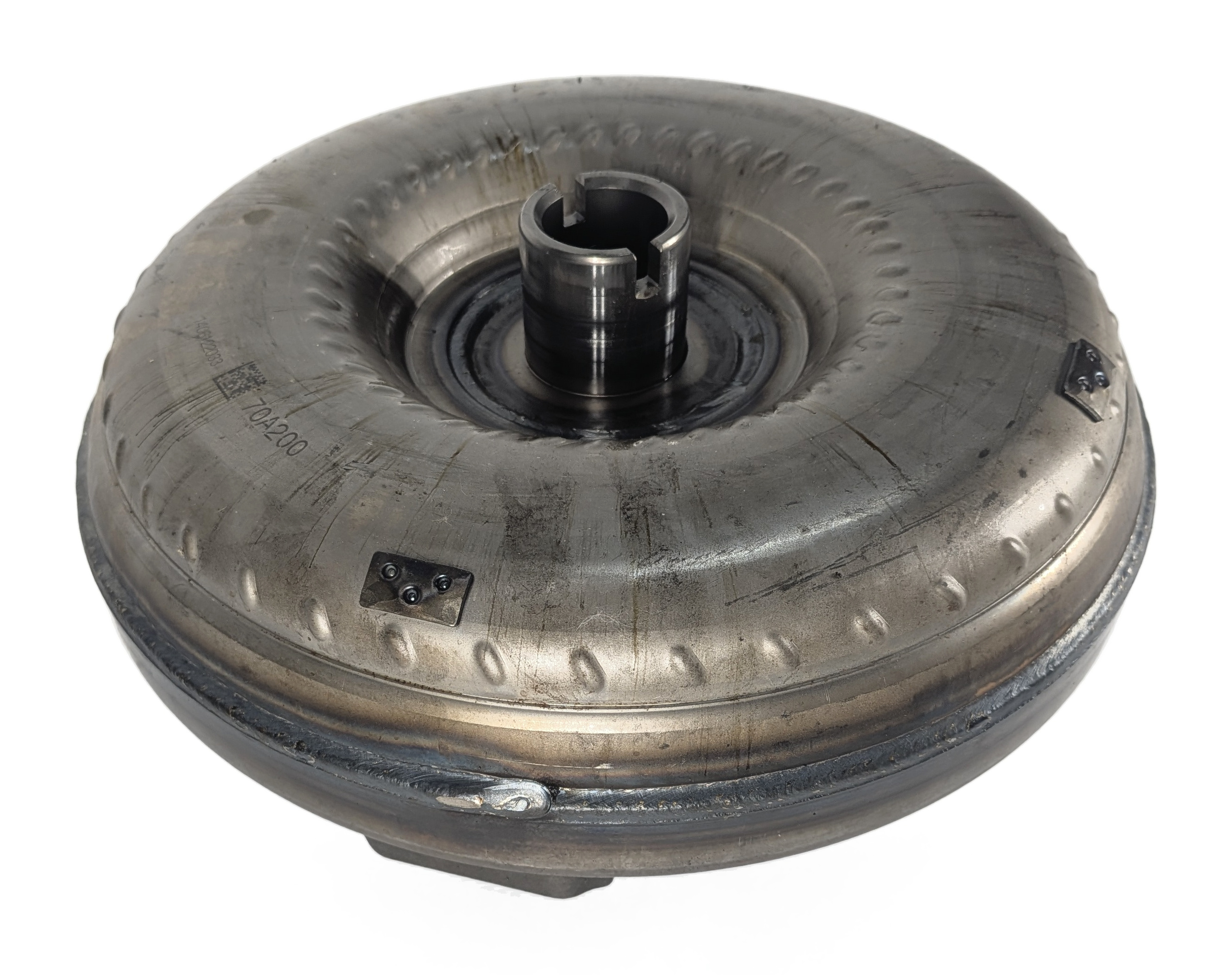 2011-2015 AUDI Q7 (4L) 3.0L GAS AUTO AUTOMATIC TRANSMISSION TORQUE CONVERTER — exact item pictured