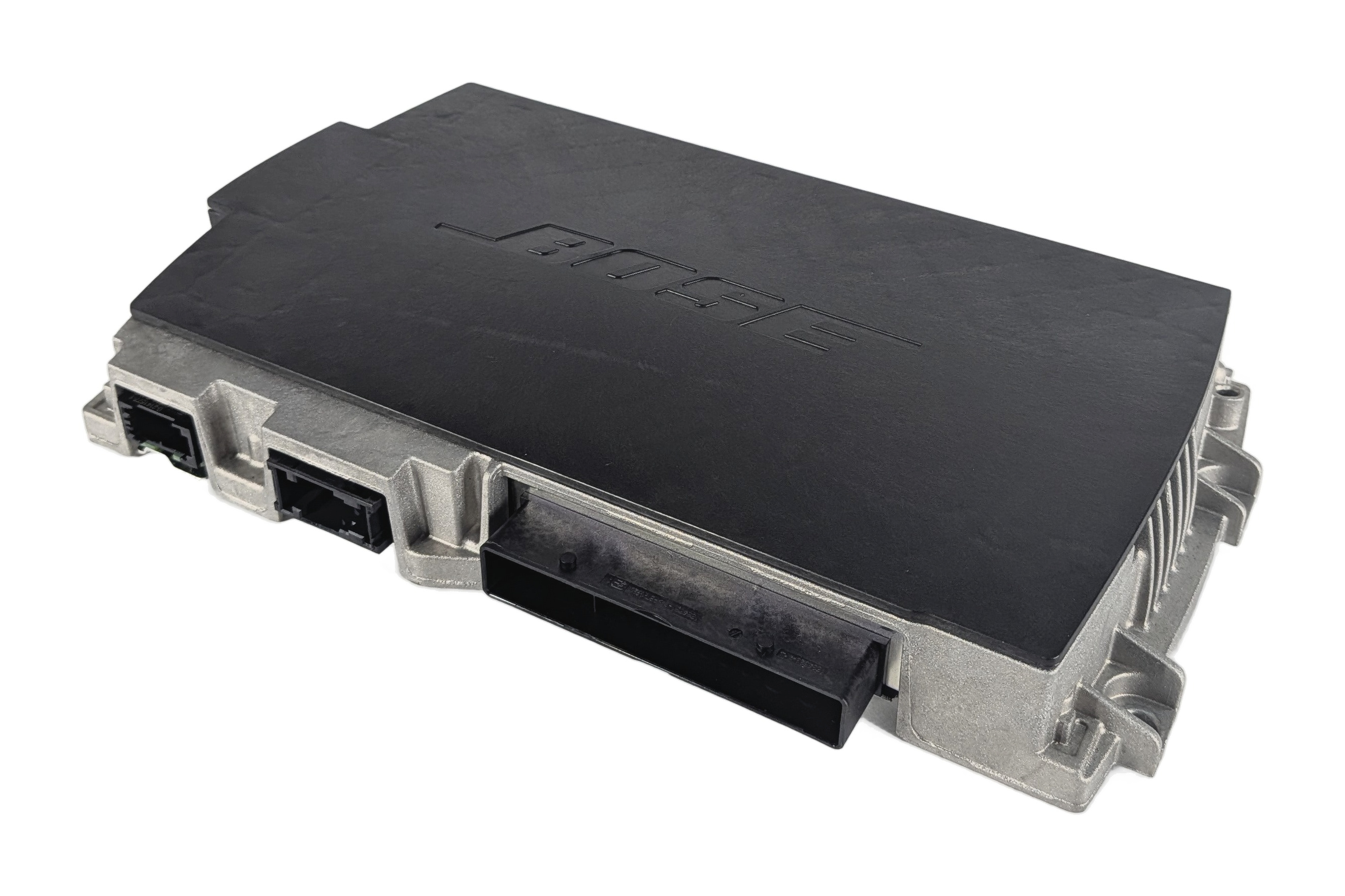 2013-2015 AUDI Q7 (4L) RADIO STEREO BOSE AUDIO AMP AMPLIFIER (OPTION 8RY) — exact item pictured