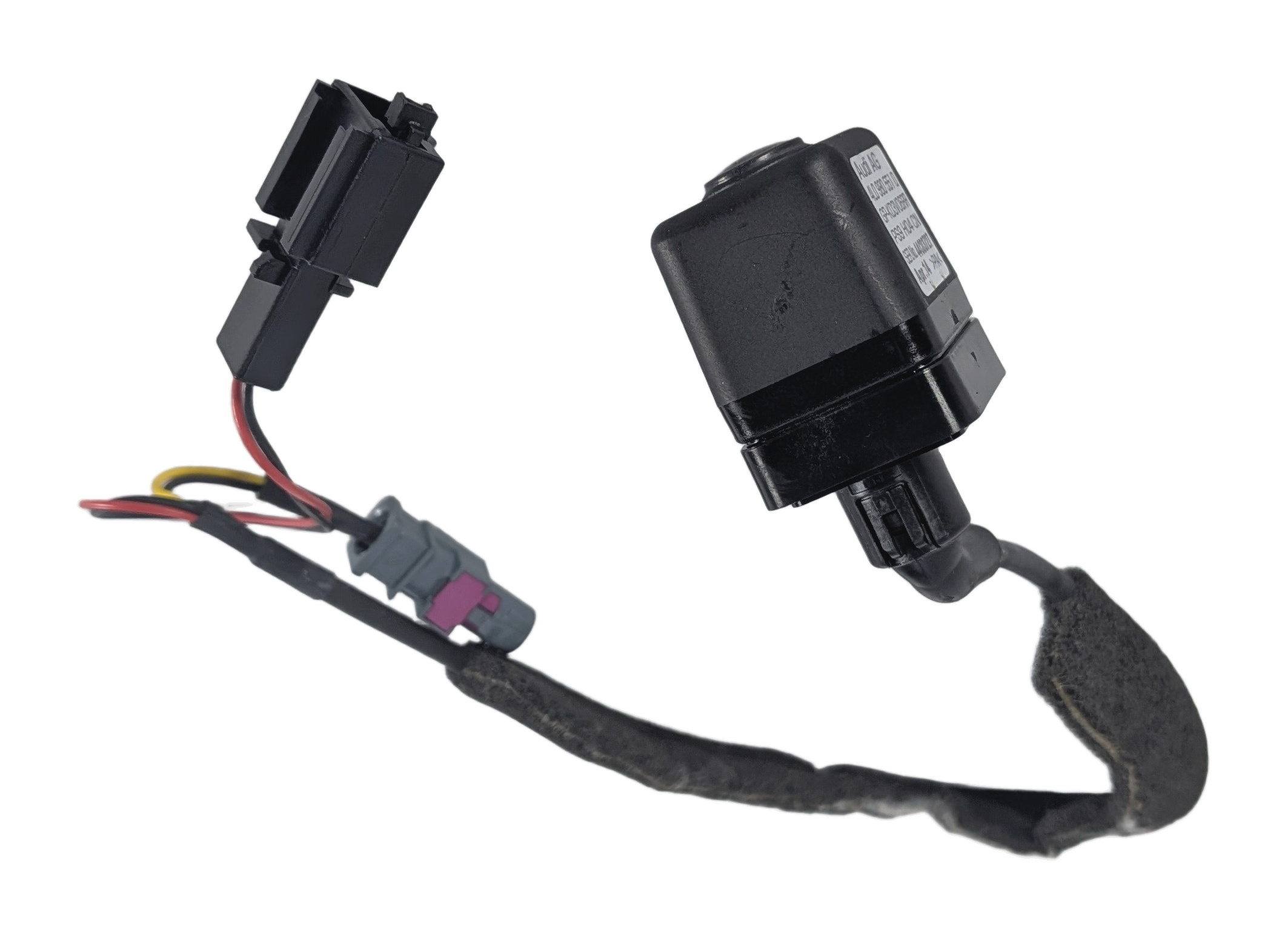 2004-2017 AUDI A5 S5 A6 S6 A8 S8 Q7 REARVIEW BACKUP REVERSE REAR VIEW CAMERA — exact item pictured
