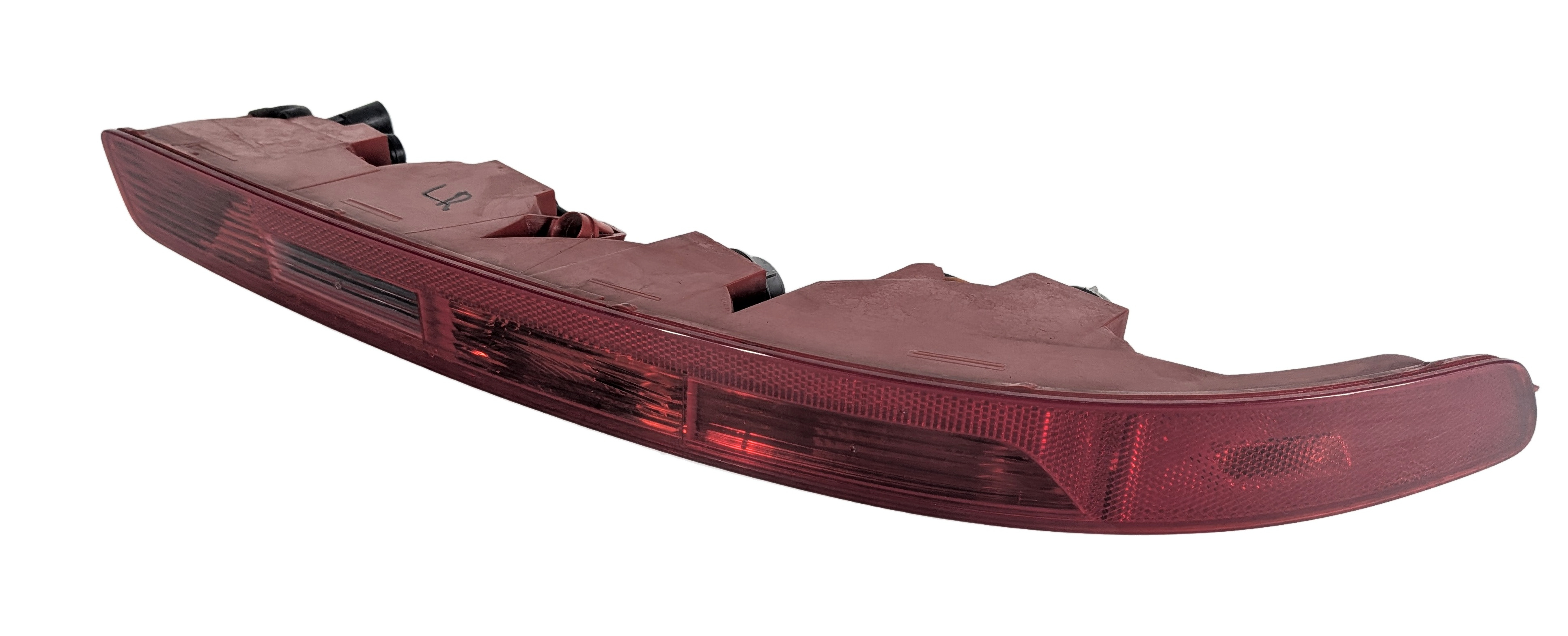 2007-2015 AUDI Q7 (4L) REAR LEFT DRIVER BUMPER LOWER TAILLIGHT LIGHT LAMP — exact item pictured