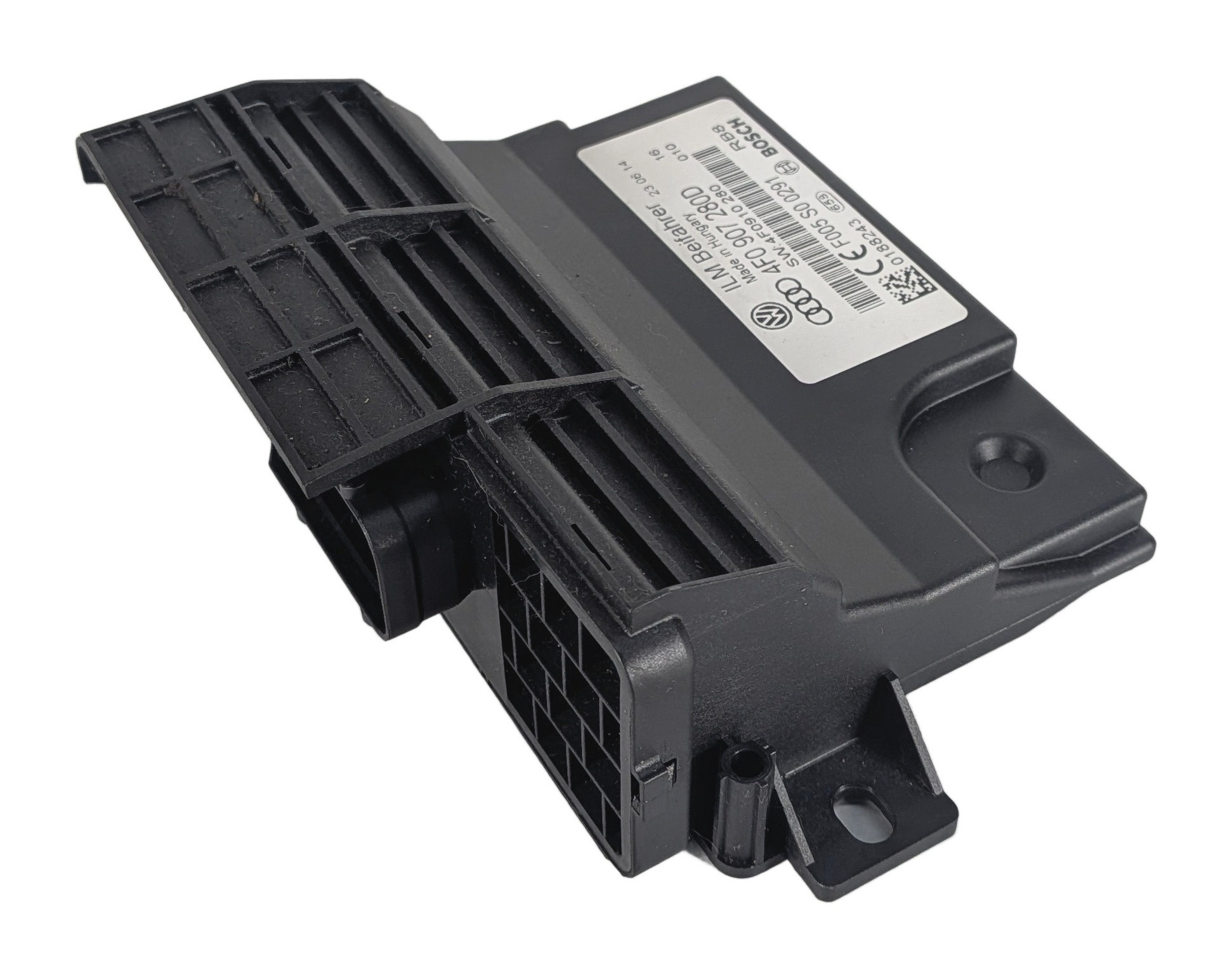 2015 AUDI Q7 (4L) ONBOARD POWER SUPPLY CONTROL MODULE COMPUTER CONTROL MODULE — exact item pictured