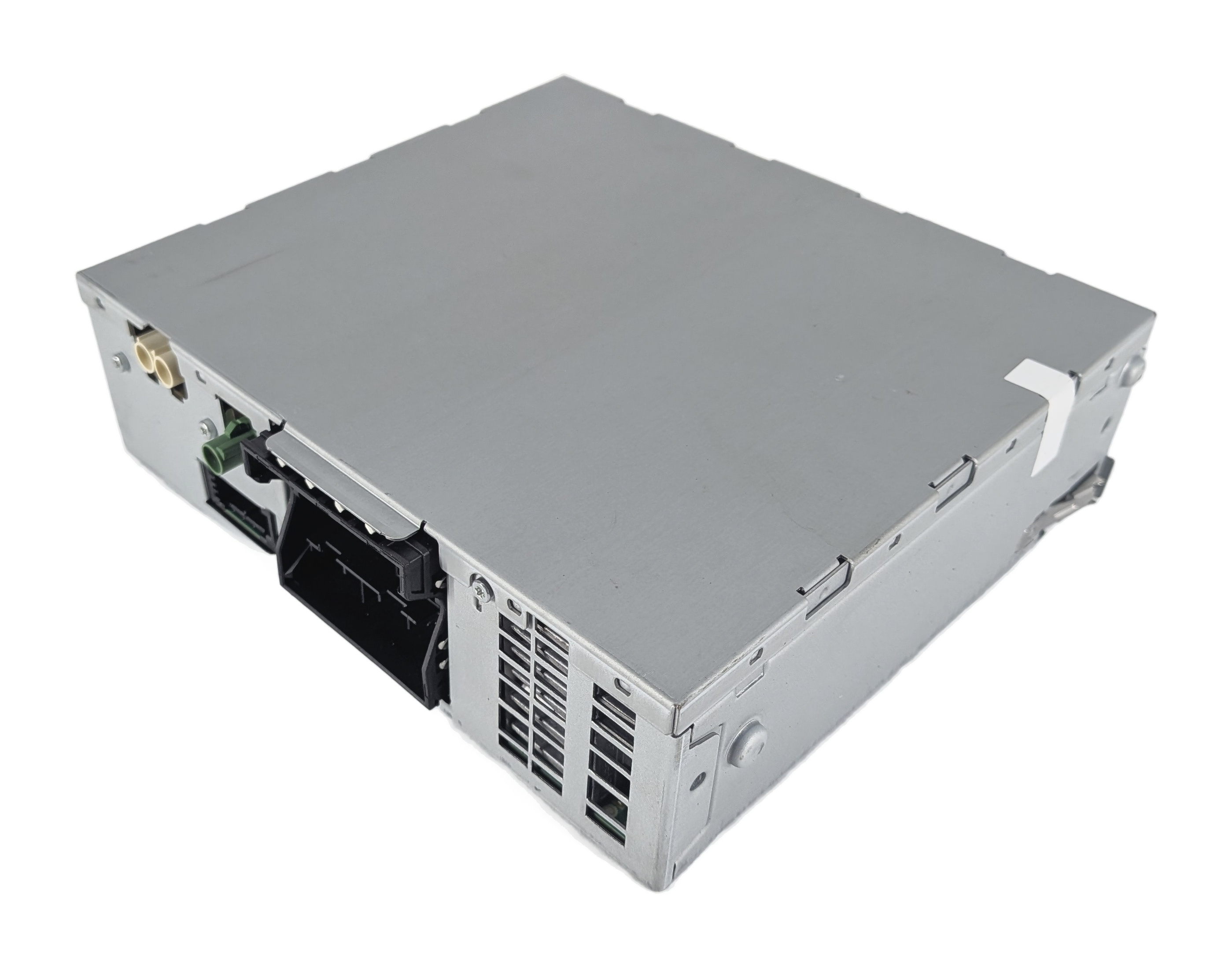 09-17 VW / AUDI A4 S6 Q3 Q5 Q7 RS5 S5 S6 TOUAREG RADIO RECEIVER CONTROL MODULE — exact item pictured