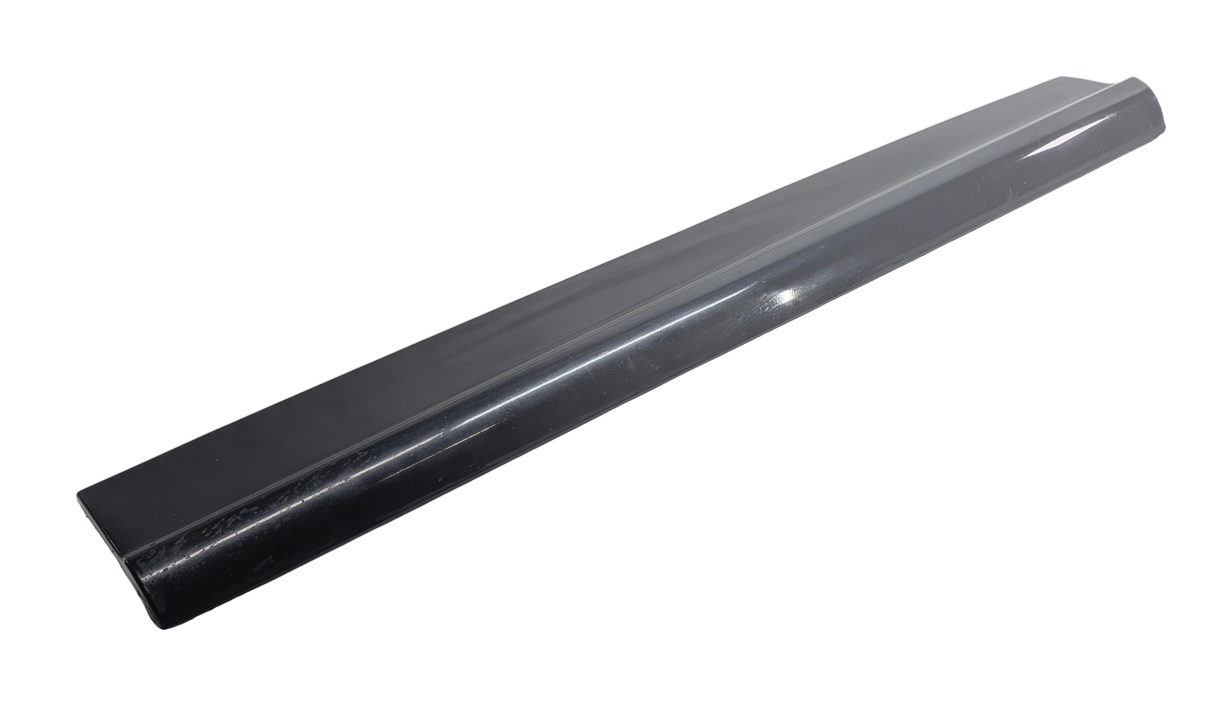 13-17 AUDI Q5 B8 8R FRONT LEFT DRIVER LOWER DOOR MOULDING TRIM PANEL (Blue) — exact item pictured