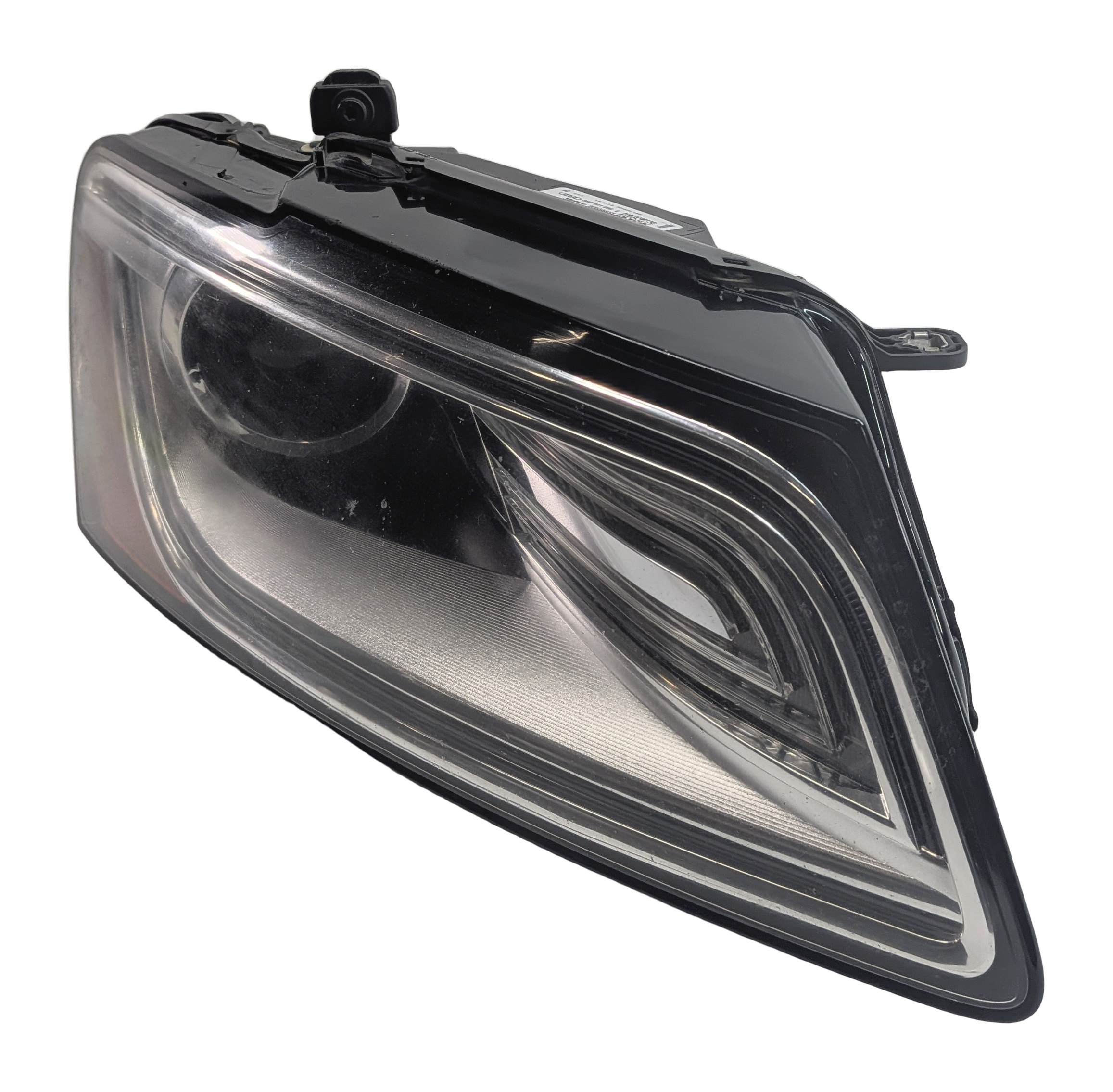 2013-2017 AUDI Q5 SQ5 (B8 8R) RIGHT PASSENGER XENON HID HEADLIGHT LAMP (NON AFS) — exact item pictured