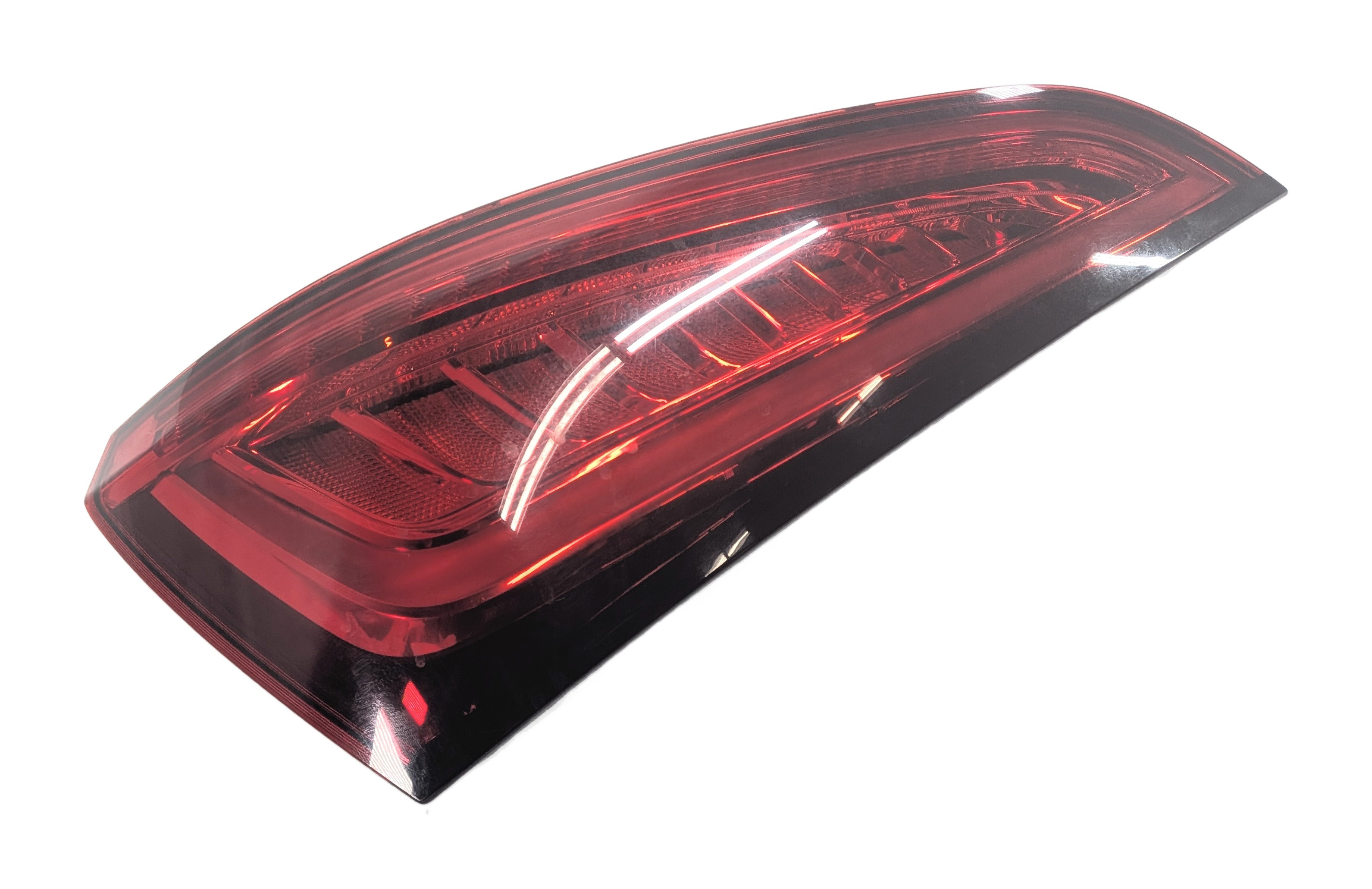 2013-2017 AUDI Q5 SQ5 (B8 8R) REAR LEFT DRIVER TAILLIGHT BRAKE LIGHT LAMP (LED) — exact item pictured
