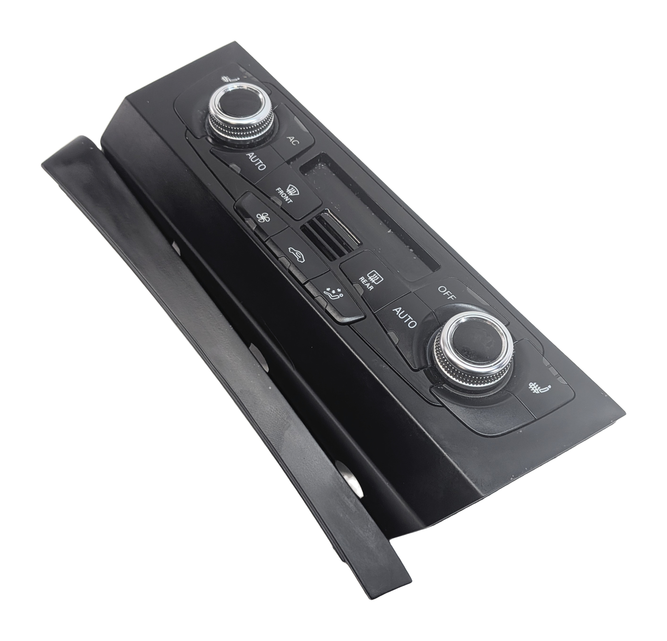 13-17 AUDI A4 S4 A5 S5 RS5 Q5 SQ5 (B8 8K 8T 8R) HEATER A/C TEMPERATURE CONTROL — exact item pictured