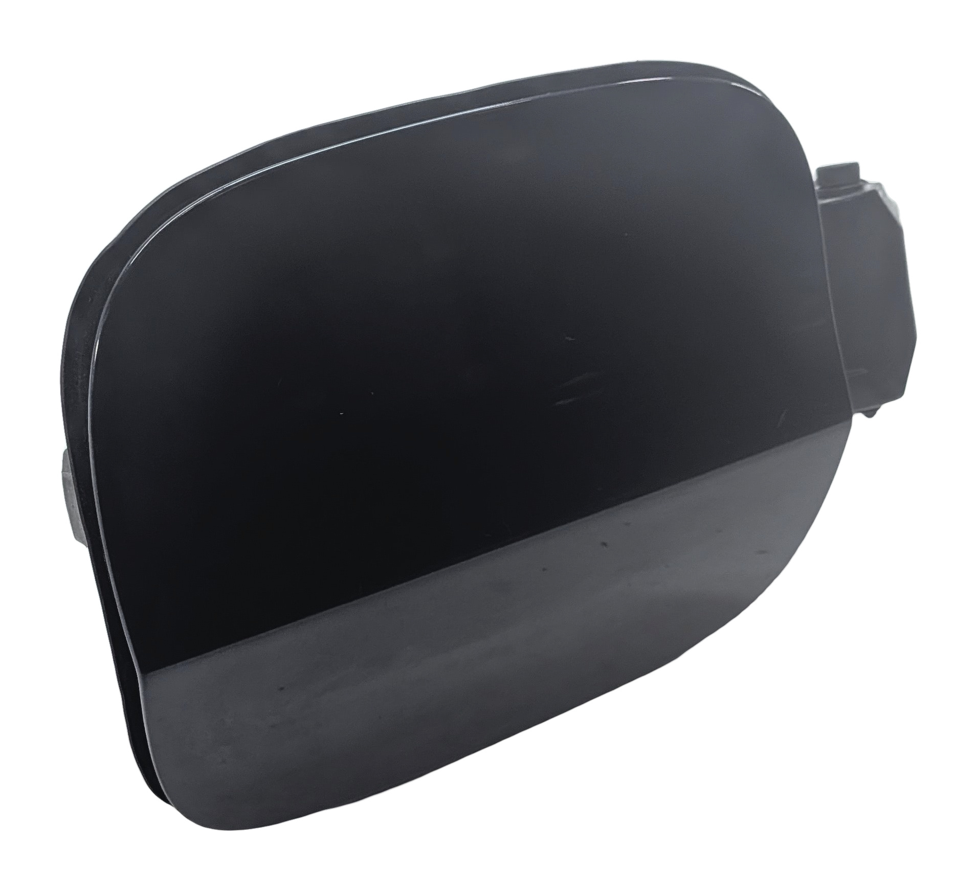 2009-2017 AUDI Q5 SQ5 (B8 8R) FUEL TANK DOOR LID COVER TRIM & HOUSING (Blue) — exact item pictured