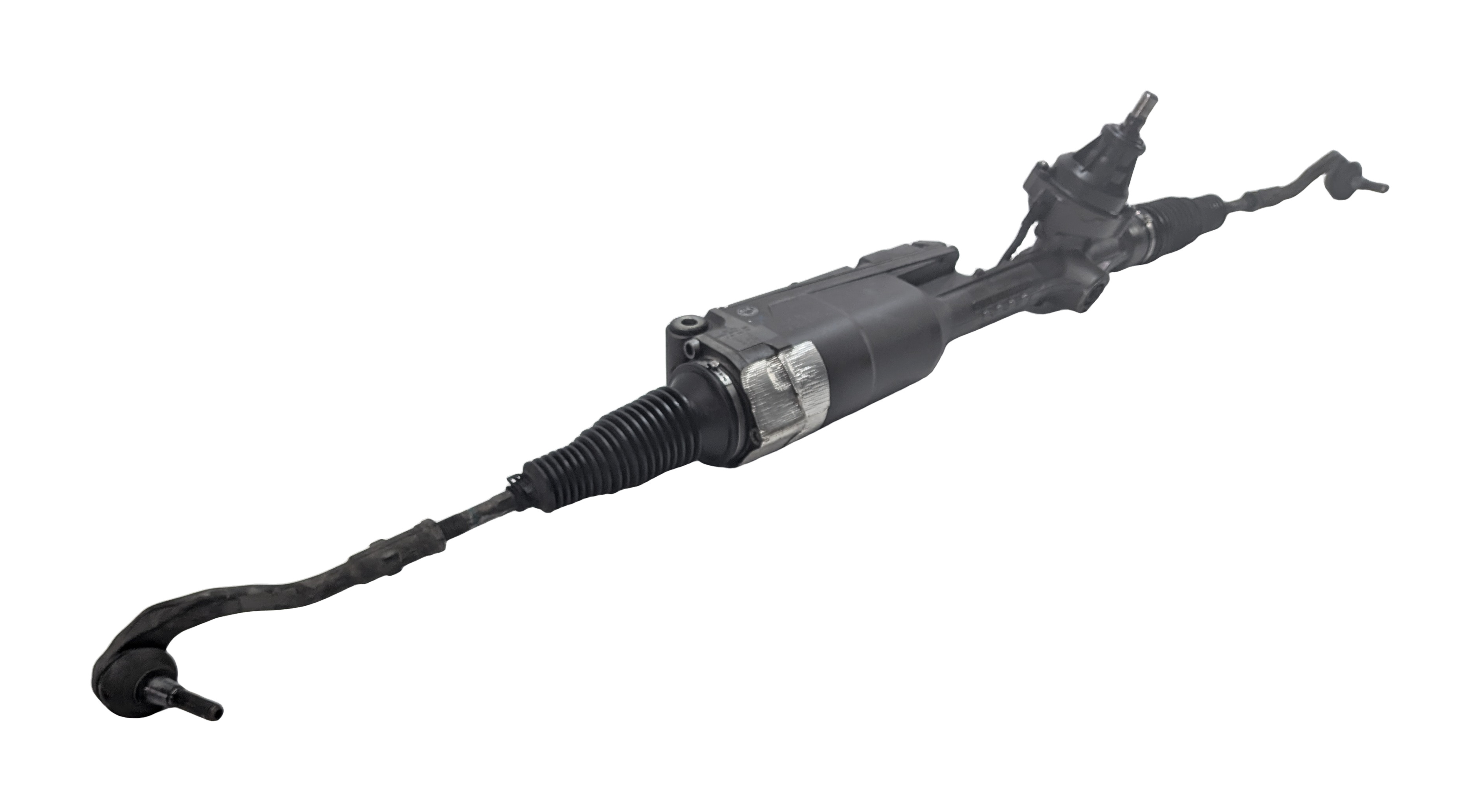 2013 AUDI Q5 (B8 8R) ELECTRIC POWER STEERING GEAR RACK & PINION ASSEMBLY  — exact item pictured