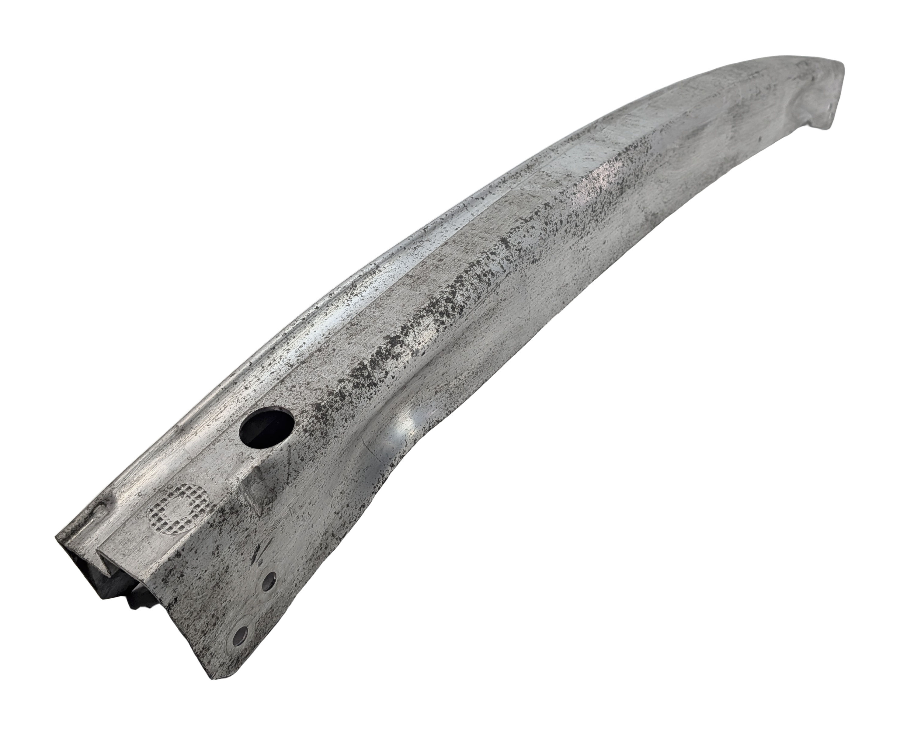 09-17 AUDI Q5 SQ5 (B8) REAR BUMPER CRASH IMPACT REINCFORCEMENT IMPACT BAR  — exact item pictured