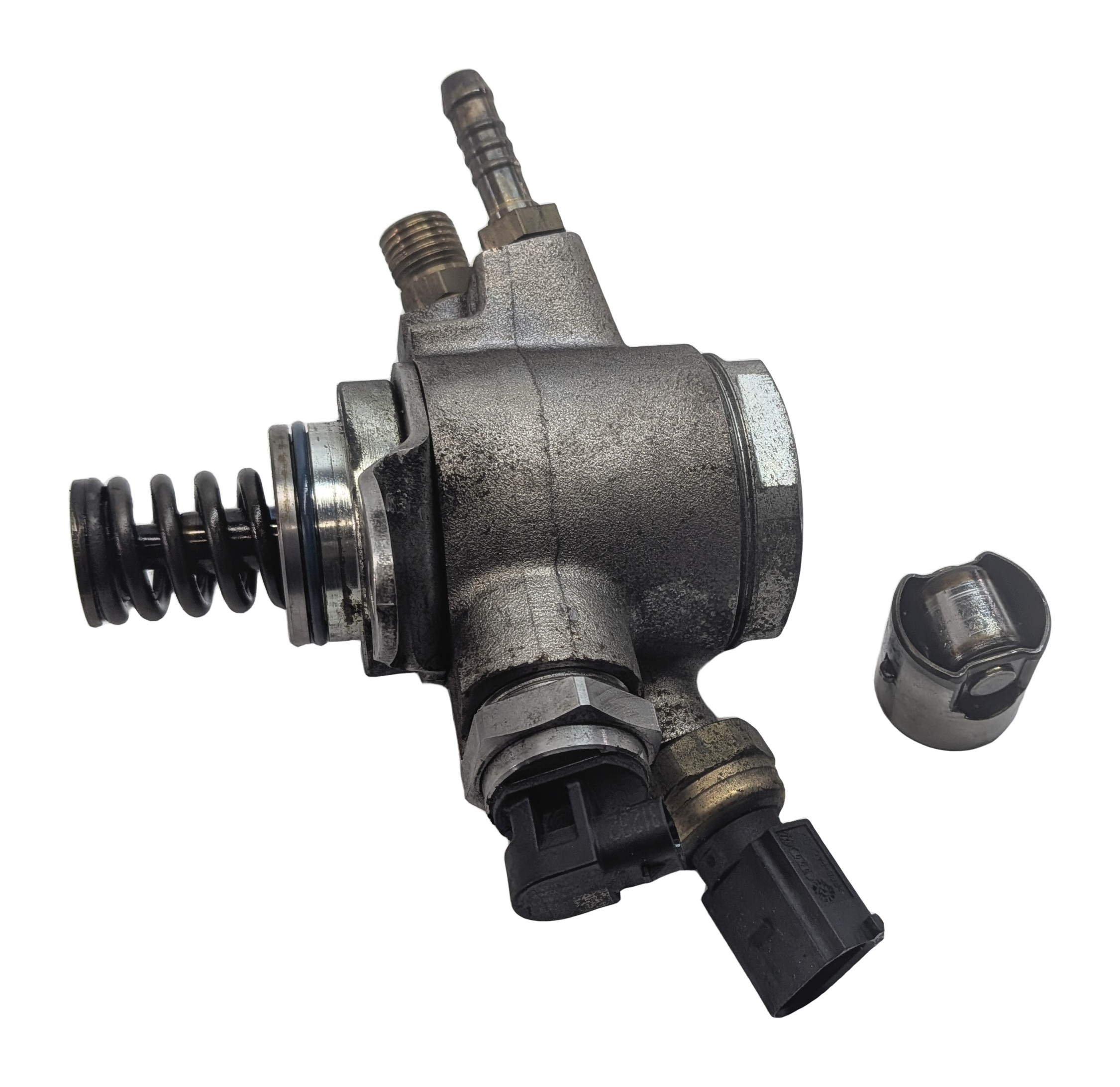 12-17 AUDI A6 A7 A8 Q5 Q7 S4 S5 (B8 8K 8T C7 4L) 3.0L HIGH PRESSURE FUEL PUMP — exact item pictured