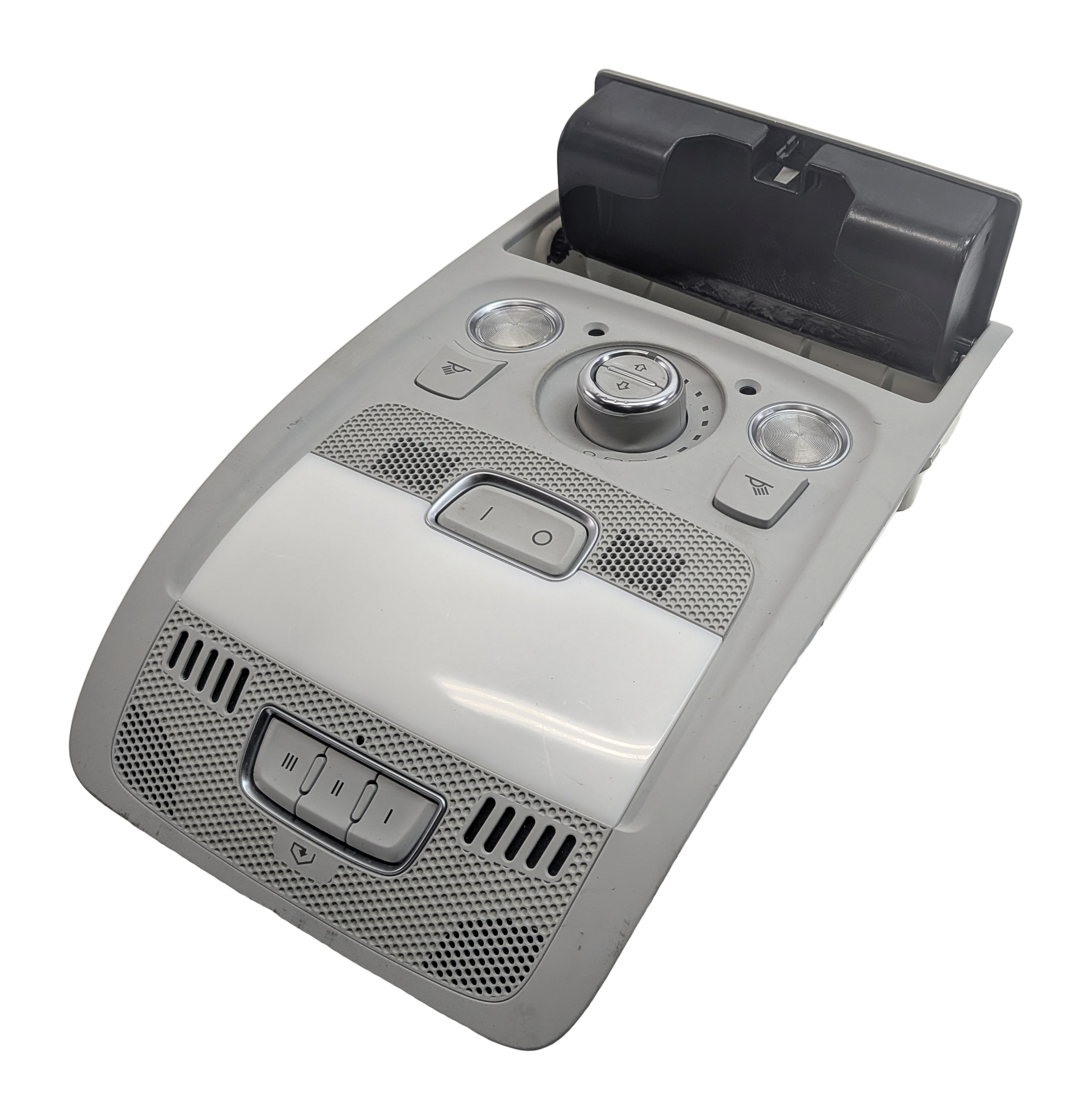 2013 AUDI Q5 (B8 8R) FRONT ROOF DOME COURTESY LIGHT (Grey) — exact item pictured