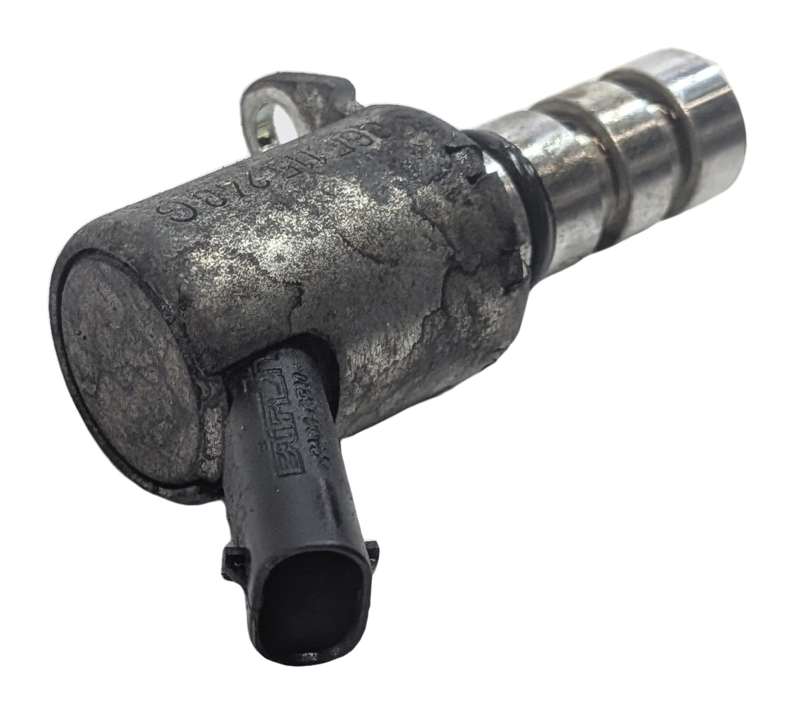 2013 AUDI Q5 (B8 8R) 3.0L SUPER CTUC ENGINE CAMSHAFT OIL PRESSURE SOLENOID SET/2 — exact item pictured