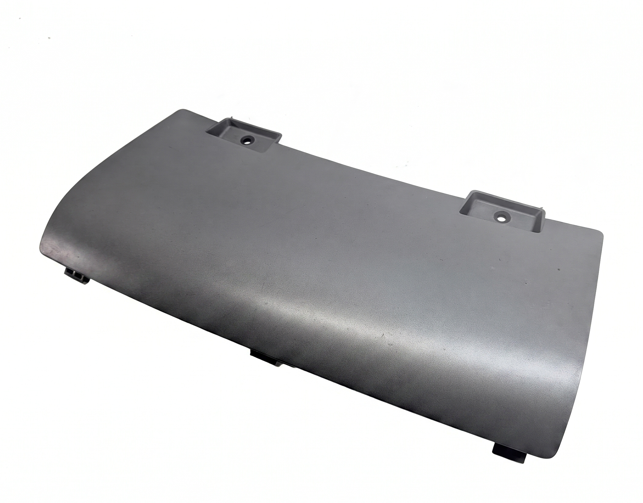 2013 AUDI Q5 (B8 8R) REAR BUMPER TOW HOOK CAP HITCH COVER (Blue) — exact item pictured