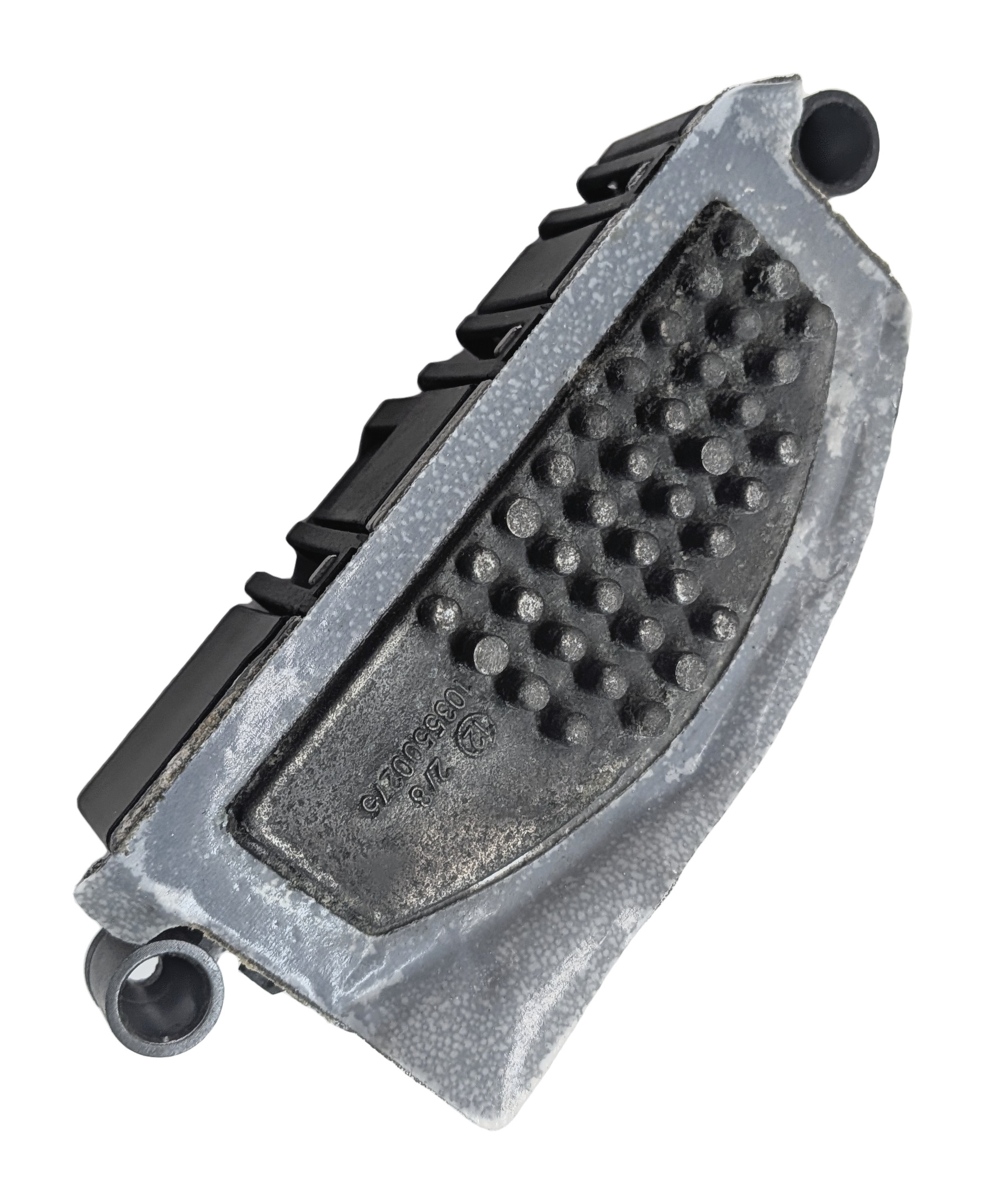 13-17 AUDI A4 S4 A5 S5 Q5 (B8 8K 8T 8R) FRONT HEATER A/C BLOWER MOTOR RESISTOR — exact item pictured