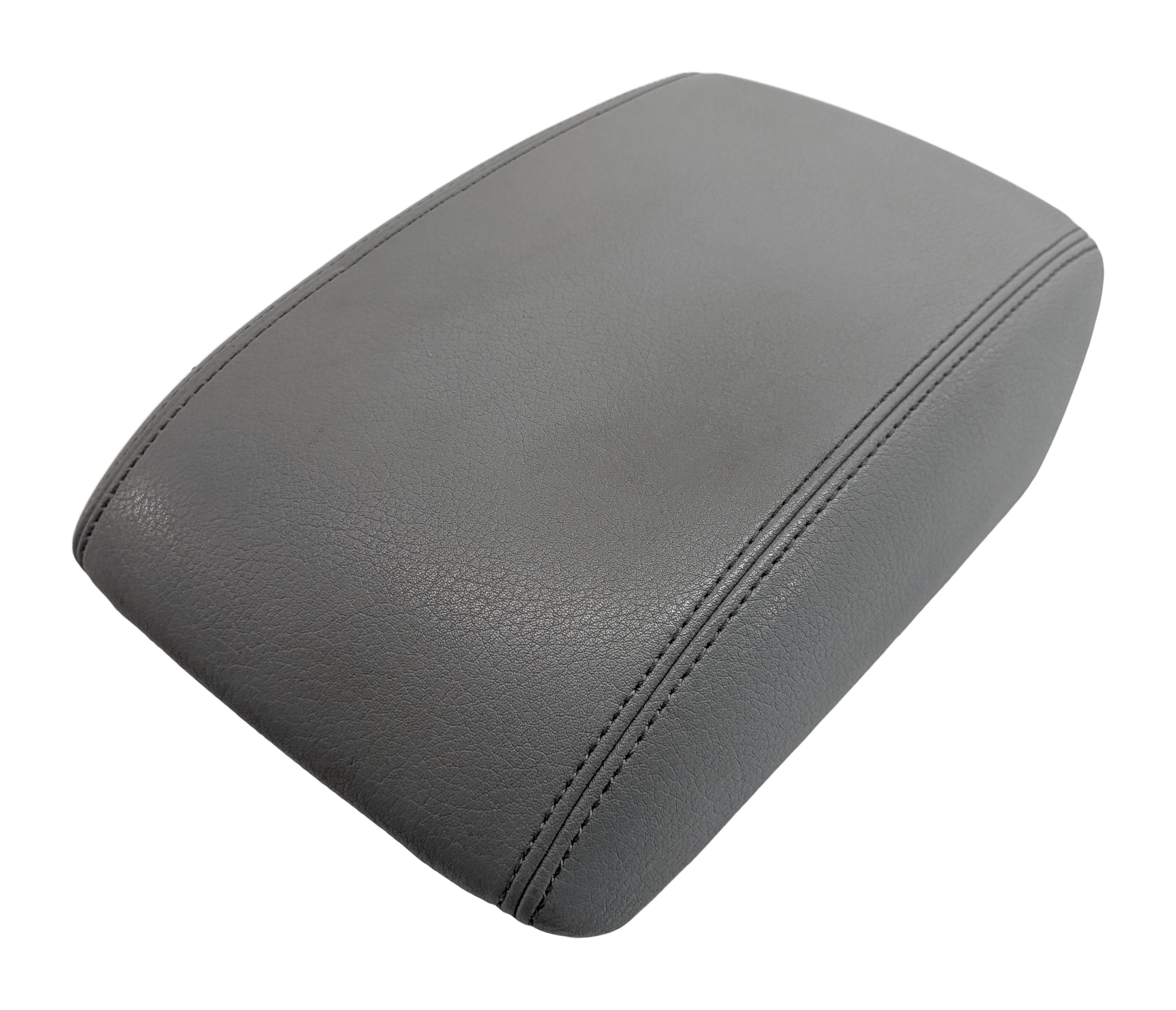 2009-2017 AUDI Q5 (B8 8R) FRONT CENTER CONSOLE ARMREST ARM REST LID (Grey) — exact item pictured