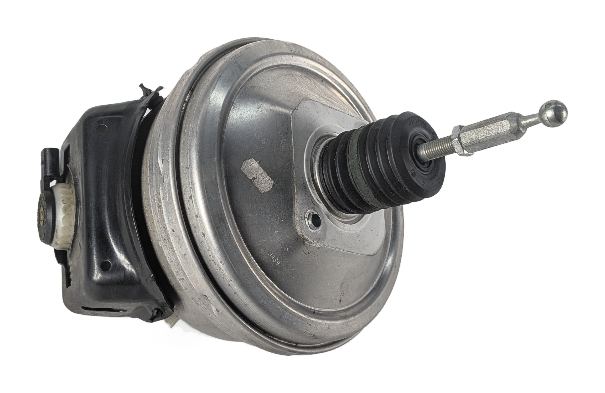 12-17 AUDI A4 S4 A5 S5 A6 S6 A7 S7 RS7 (C7 B8 8K 8T) BRAKE BOOSTER w/ CYLINDER — exact item pictured