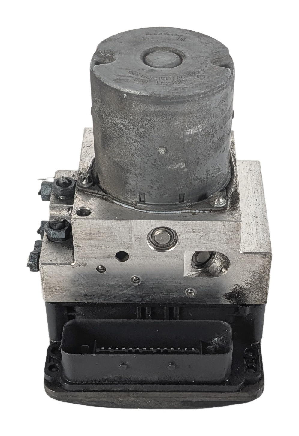 12-15 AUDI A6 S6 A7 S7 (C7 4G8) ABS BRAKE PUMP MODULE (ADAPTIVE CRUISE CONTROL) — exact item pictured