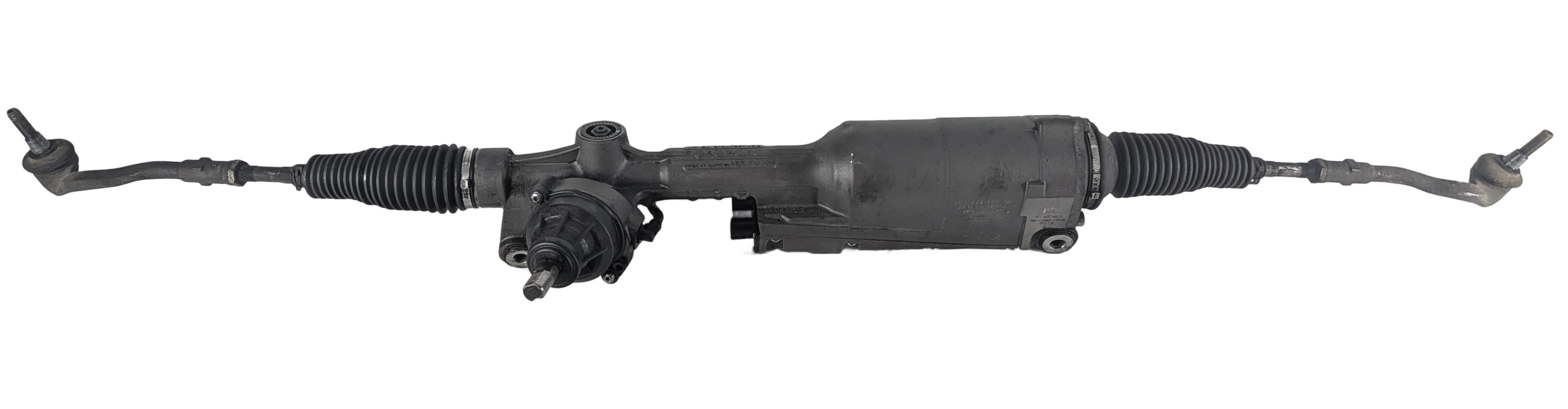 2012-2017 AUDI A6 A7 S6 S7 RS7 (4G) ELECTRIC POWER STEERING RACK AND PINION AWD — exact item pictured