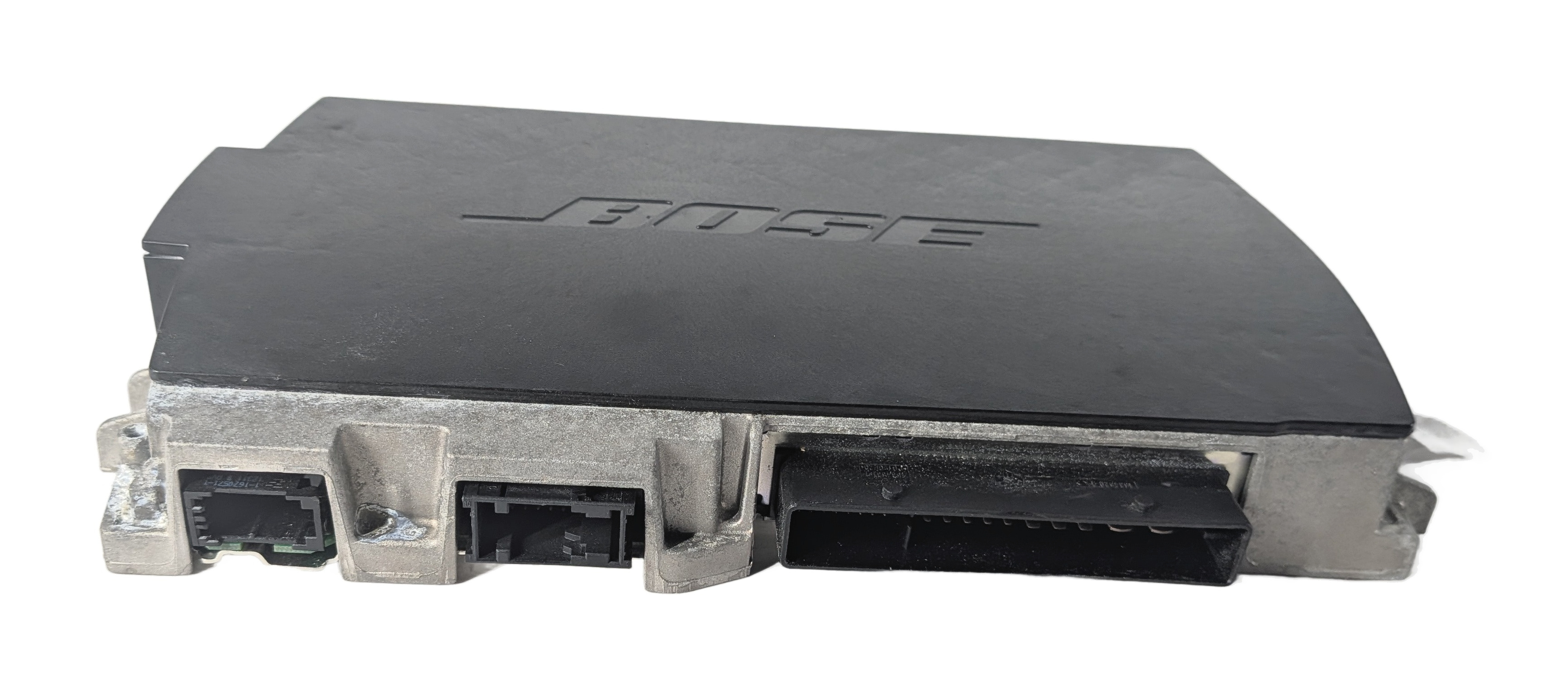 2012-2018 AUDI A6 A7 A8 S8 (C7 D4 4H 4G8) RADIO STEREO BOSE AUDIO AMP AMPLIFIER — exact item pictured