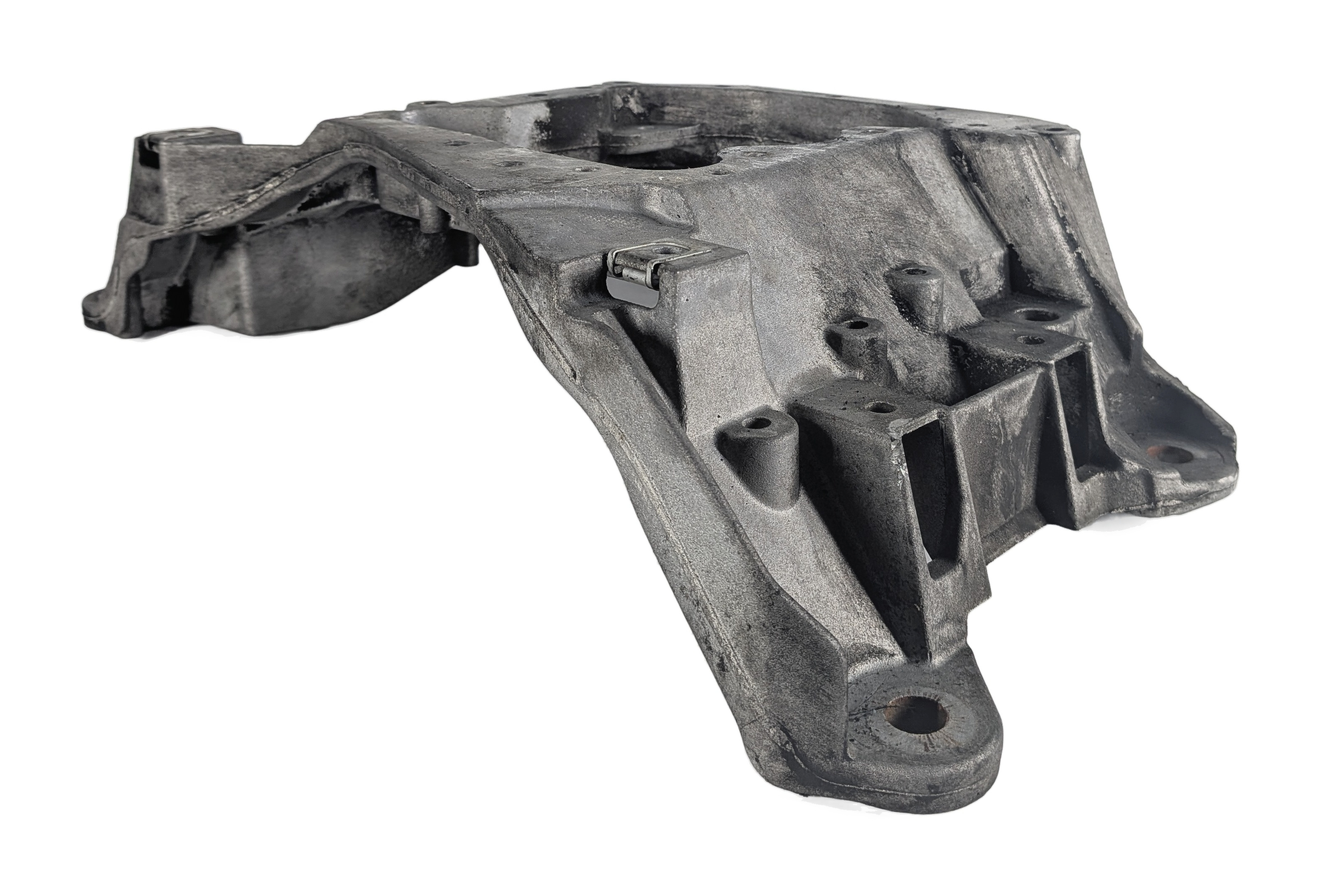 2012 AUDI A6 C7 4G 3.0L SUPER AUTOMATIC TRANSMISSION SUPPORT MOUNT BRACKET — exact item pictured