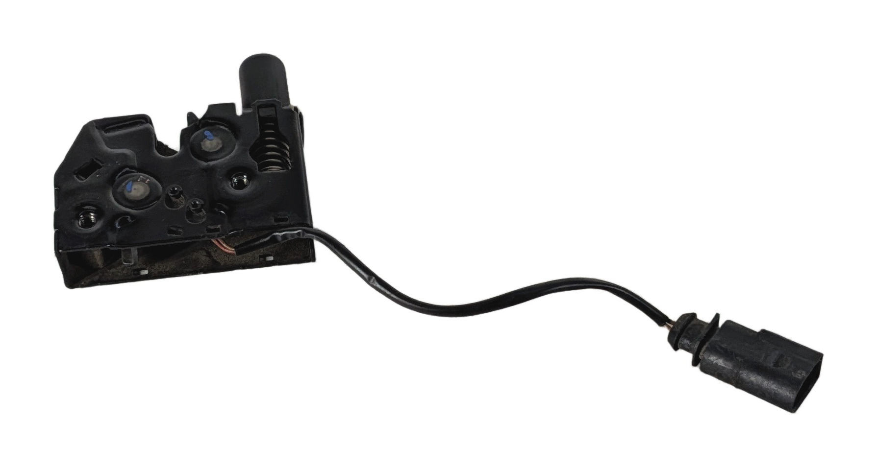 2012 AUDI A6 (C7 4G) FRONT HOOD BONNET LID LOCK LATCH CATCH — exact item pictured