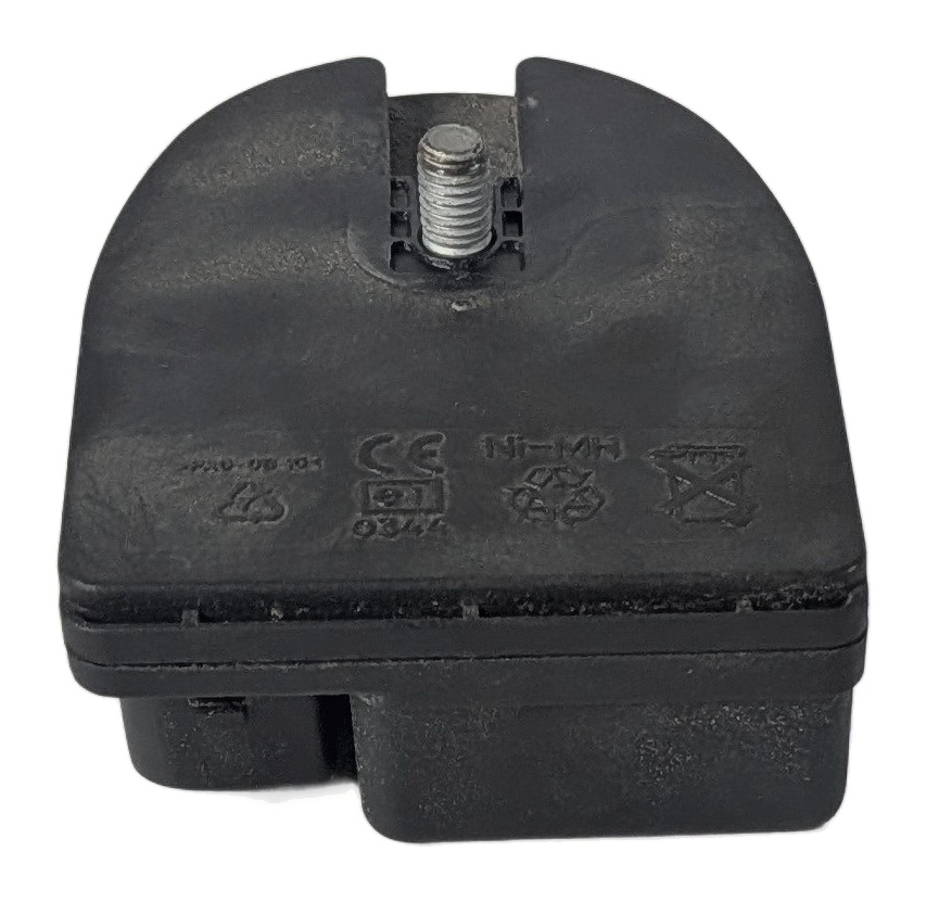 2012 AUDI A6 (C7 4G) ANTI THEFT SECURITY ALARM SIREN HORN BACKUP BATTERY — exact item pictured