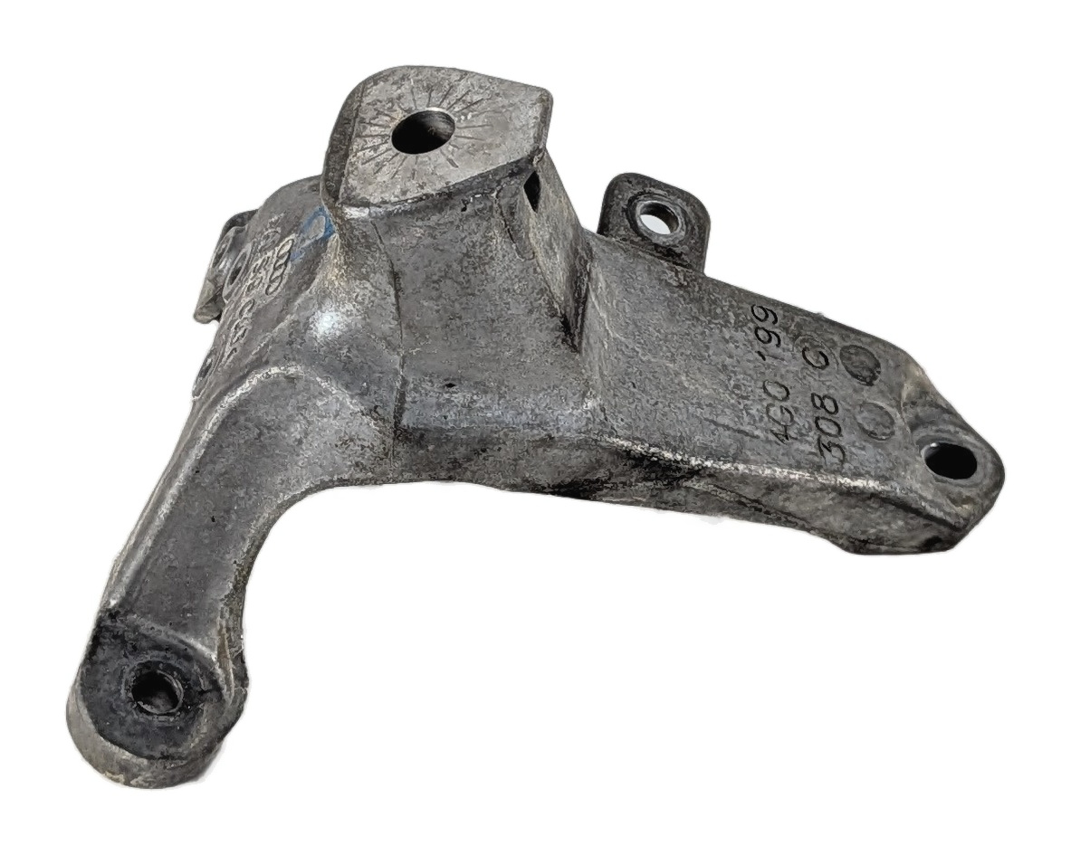 2012 AUDI A6 C7 4G 3.0L SUPER CGXB RIGHT ENGINE MOTOR MOUNT BRACKET — exact item pictured