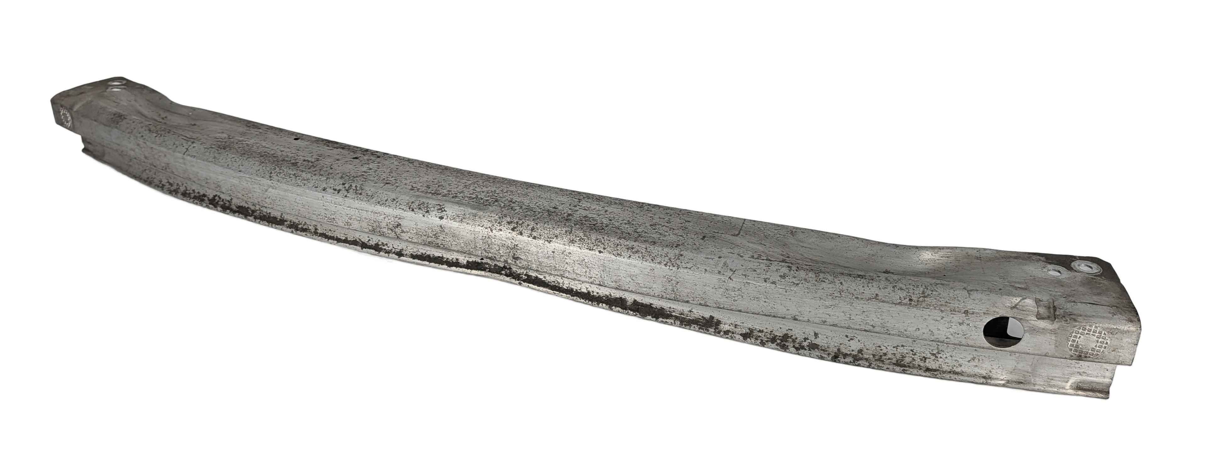 09-17 AUDI Q5 SQ5 (B8) REAR BUMPER CRASH IMPACT REINCFORCEMENT BAR BRACKET SET/2 — exact item pictured