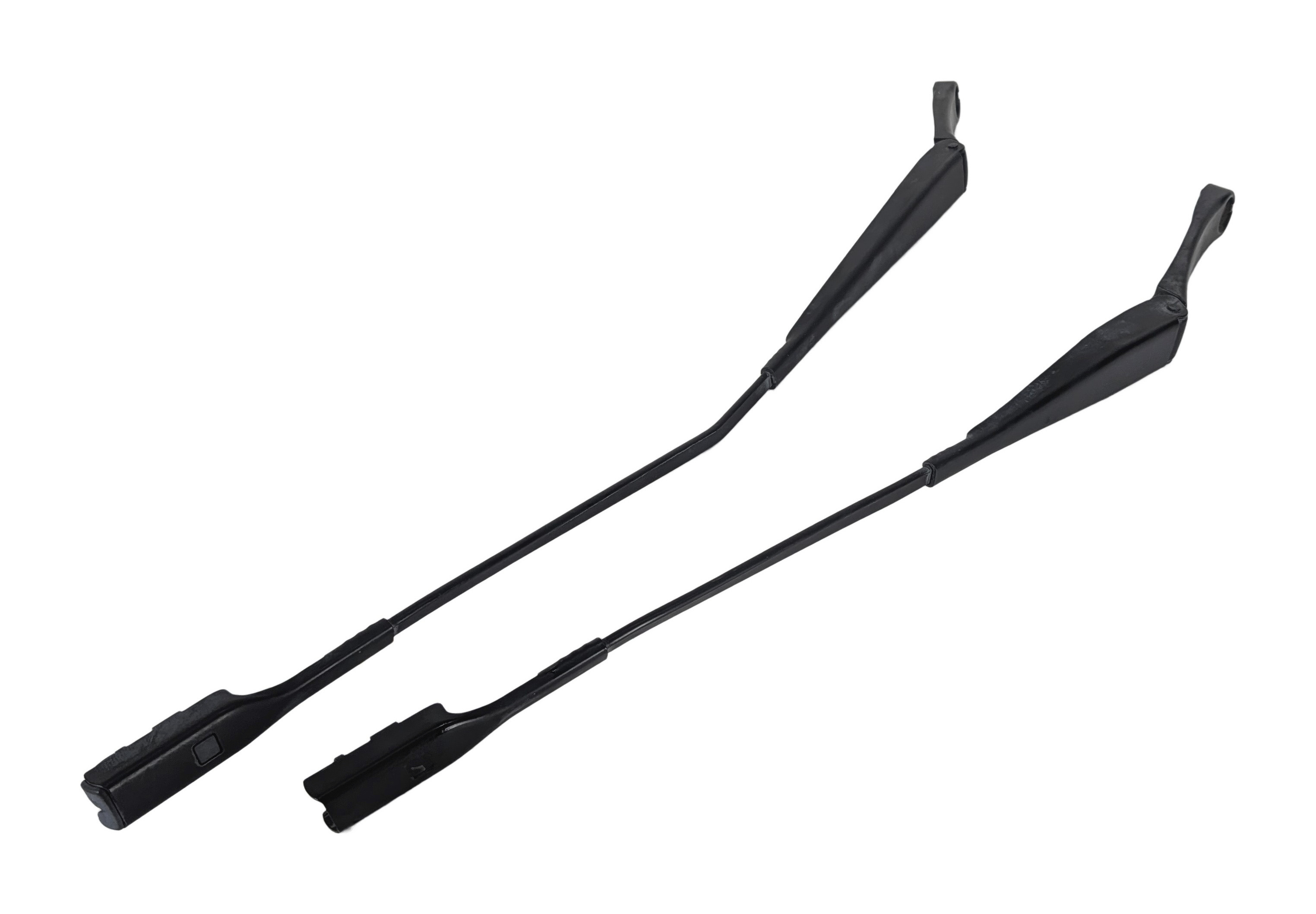 2009-2017 AUDI Q5 SQ5 (B8 8R) FRONT LEFT & RIGHT WINDSHIELD WIPER ARM SET-2 — exact item pictured