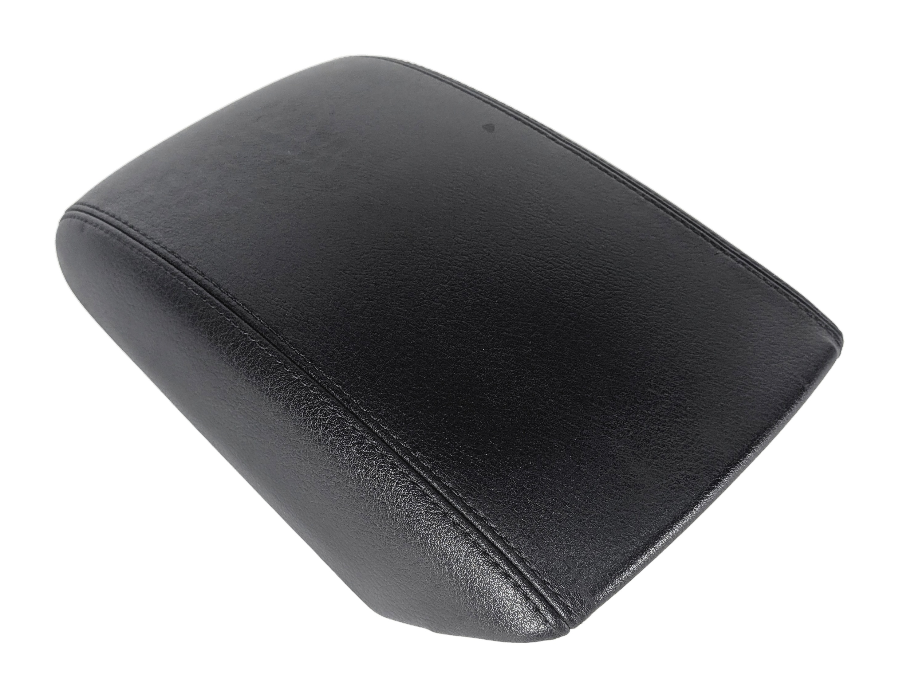 2009-2017 AUDI Q5 (B8 8R) FRONT CENTER CONSOLE ARMREST ARM REST LID (Black) — exact item pictured