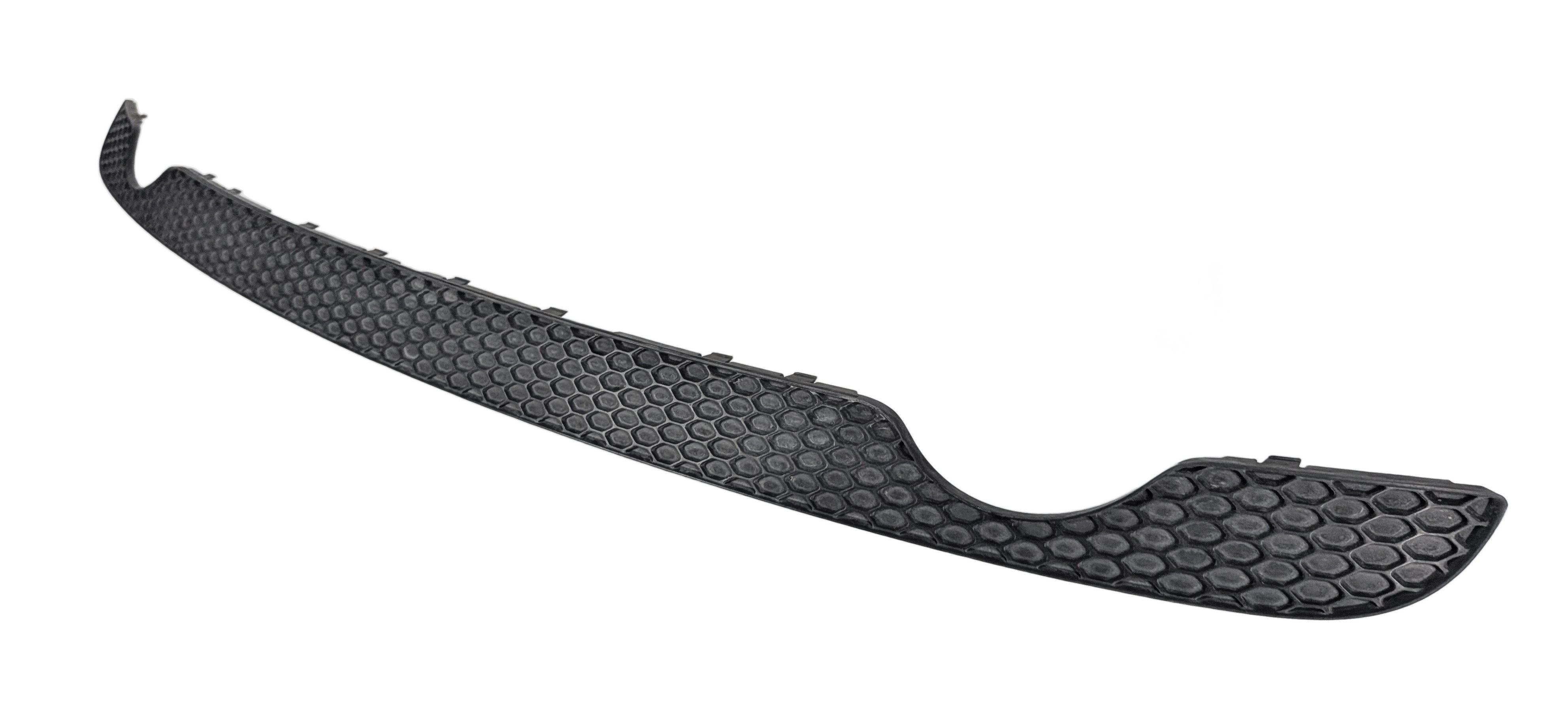 2009-2012 AUDI Q5 (B8 8R) FRONT LOWER CENTER BUMPER GRILLE S LINE TRIM INSERT — exact item pictured