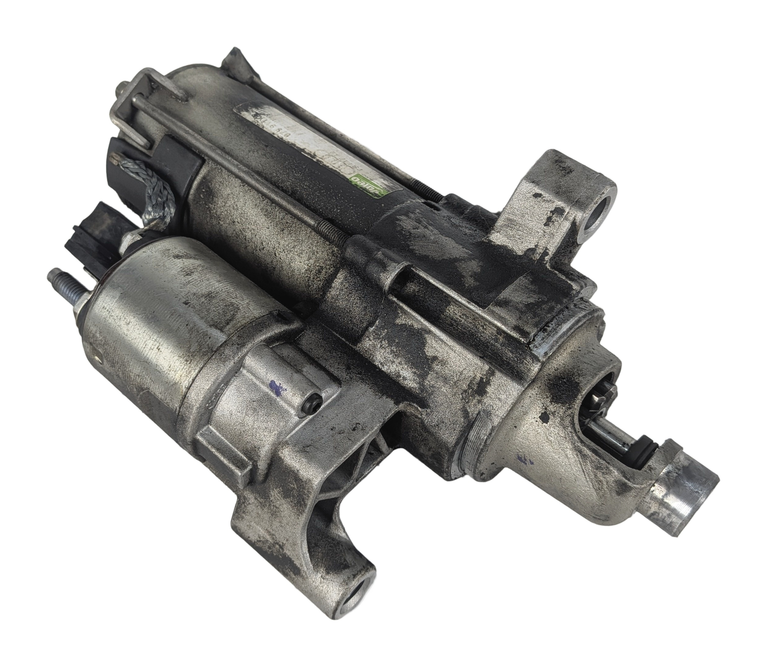 2010-2017 AUDI A5 A6 A7 Q5 Q7 S4 S5 (B8 8K 8R 8T C7 4G8 4L) ENGINE STARTER MOTOR — exact item pictured