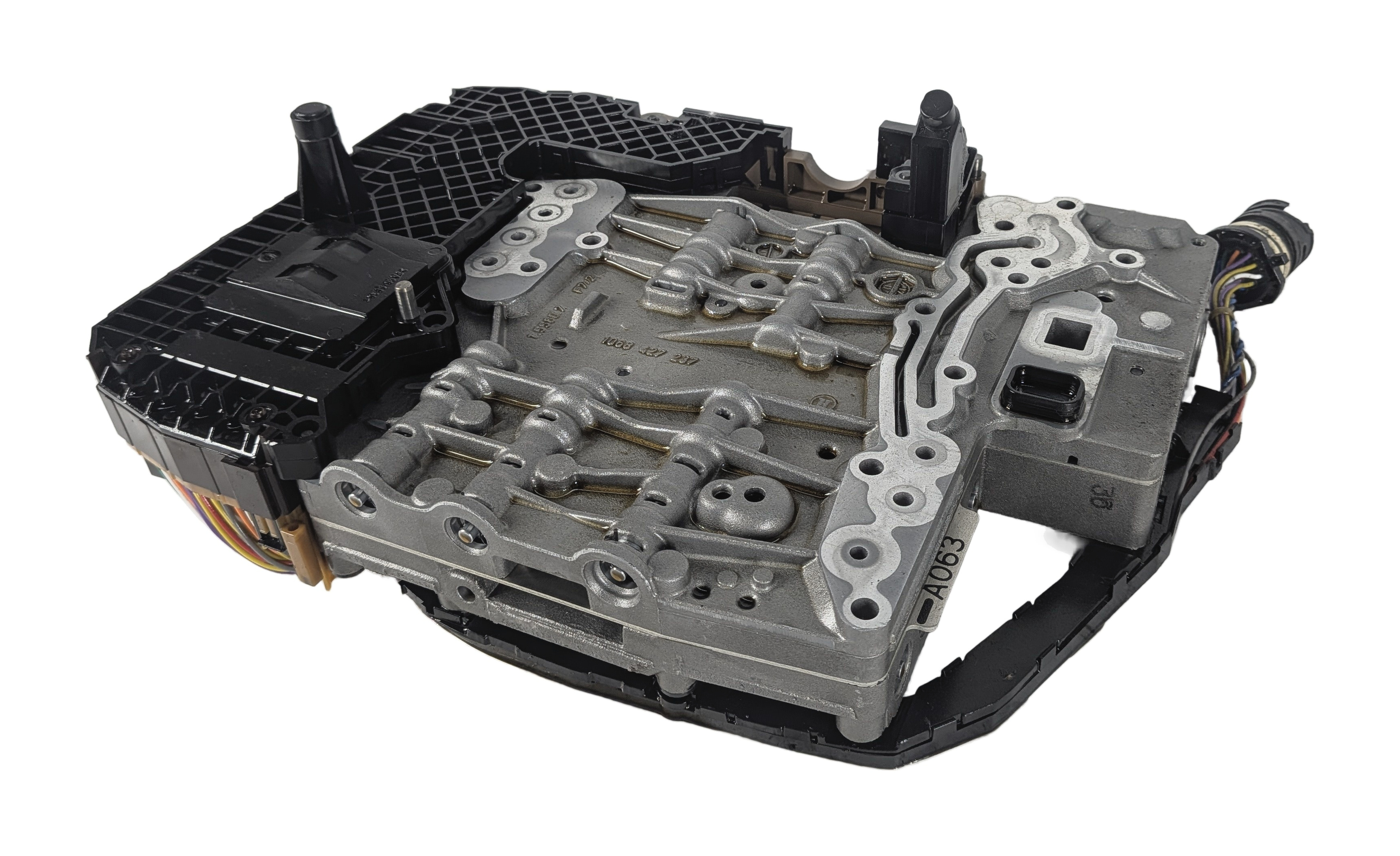 2009-2012 AUDI Q5 (8R) 3.2L V6 A/T AUTO AUTOMATIC TRANSMISSION VALVE BODY — exact item pictured