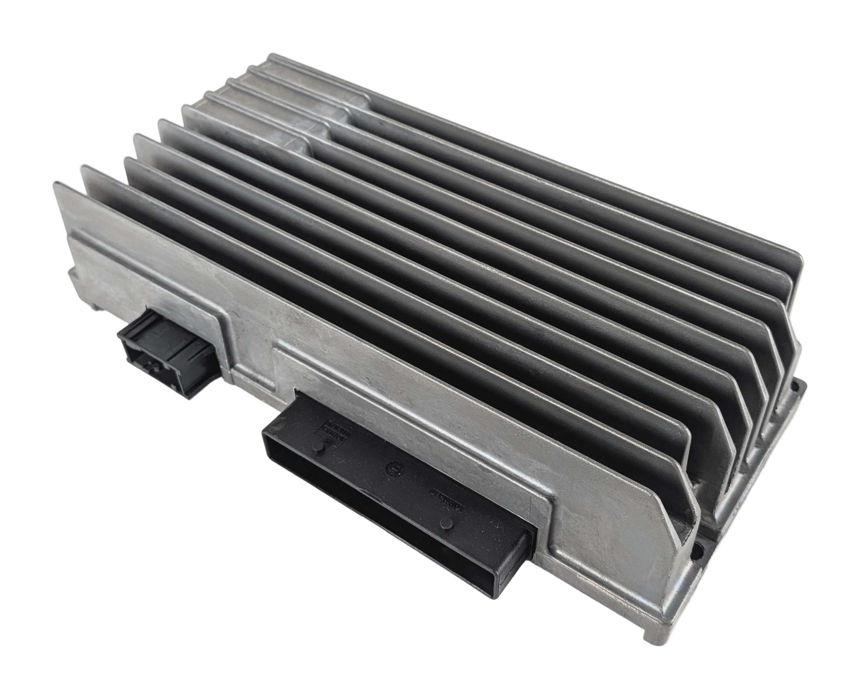 2011 AUDI Q5 (B8 8R) BANG & OLUFSEN B&O AUDIO SOUND STEREO AMPLIFIER AMP — exact item pictured