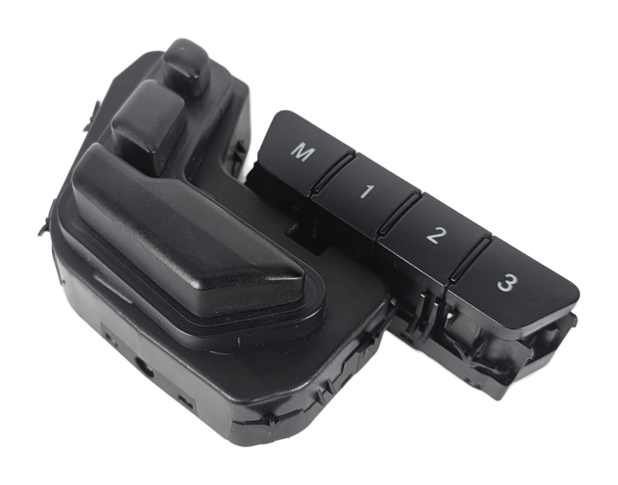 10-17 MERCEDES C300 C350 E250 E300 E350 GLK250 GLK350 LEFT DRIVER SEAT SWITCH — exact item pictured