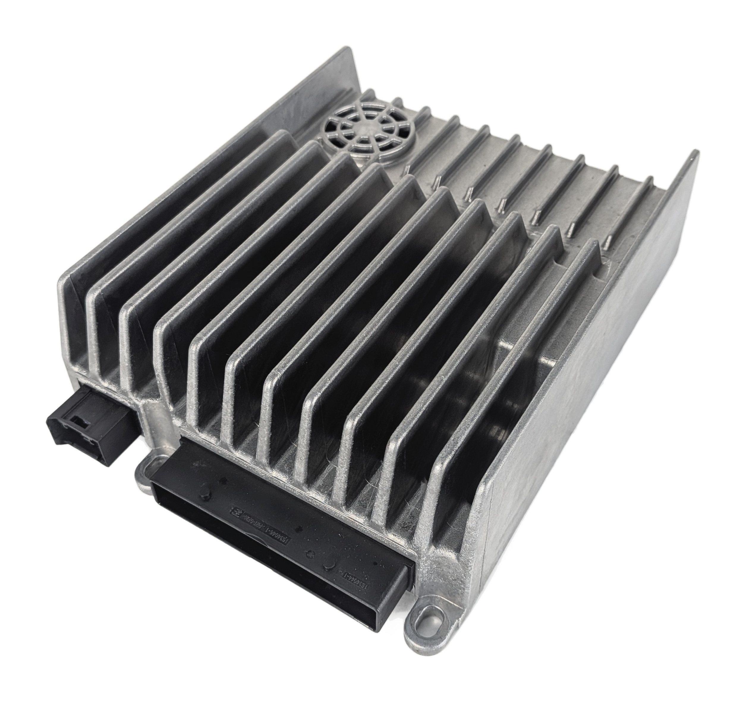 2012-2015 MERCEDES C E G GLK CLASS (W204 W212 X204 X463) BECKER AUDIO AMPLIFIER — exact item pictured