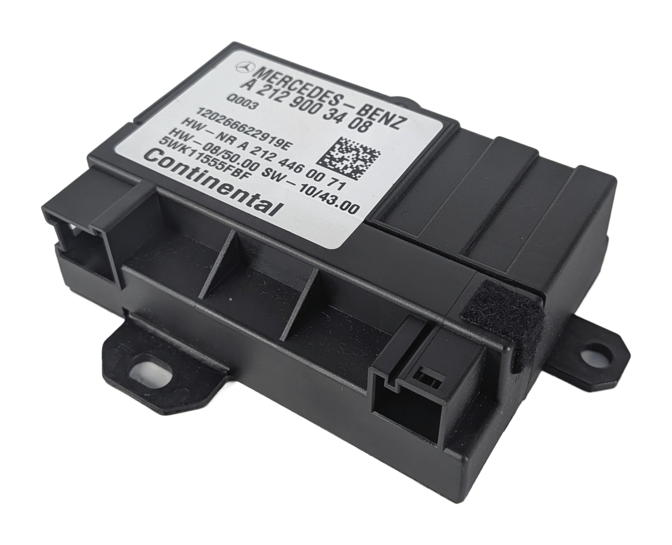 2011-2017 MERCEDES B C GL GLE GLS ML S R CLASS (W204 W212 W166) FUEL PUMP MODULE — exact item pictured