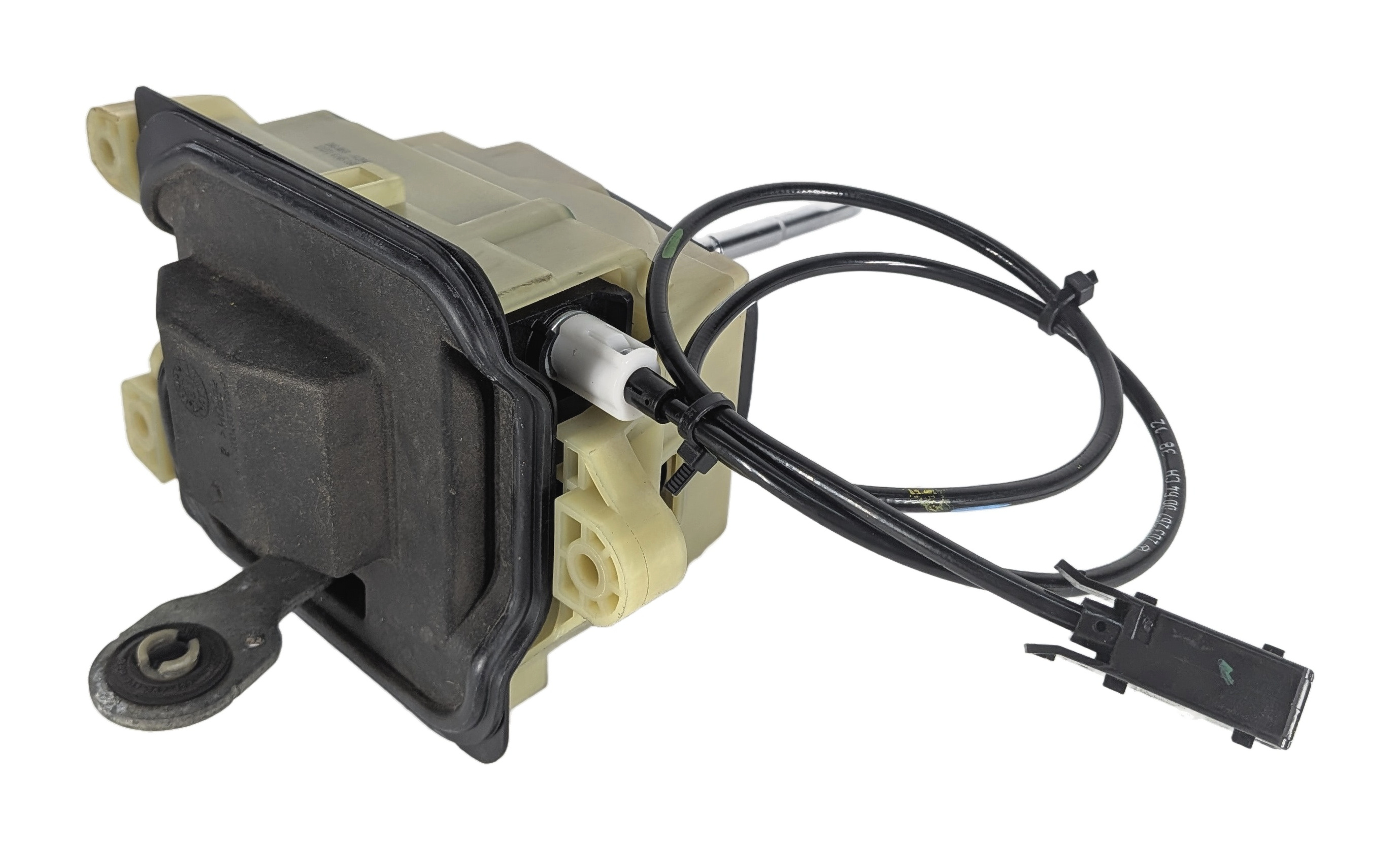 2013 MERCEDES C250 (W204) FLOOR AUTOMATIC TRANSMISSION GEAR SHIFTER SELECTOR — exact item pictured