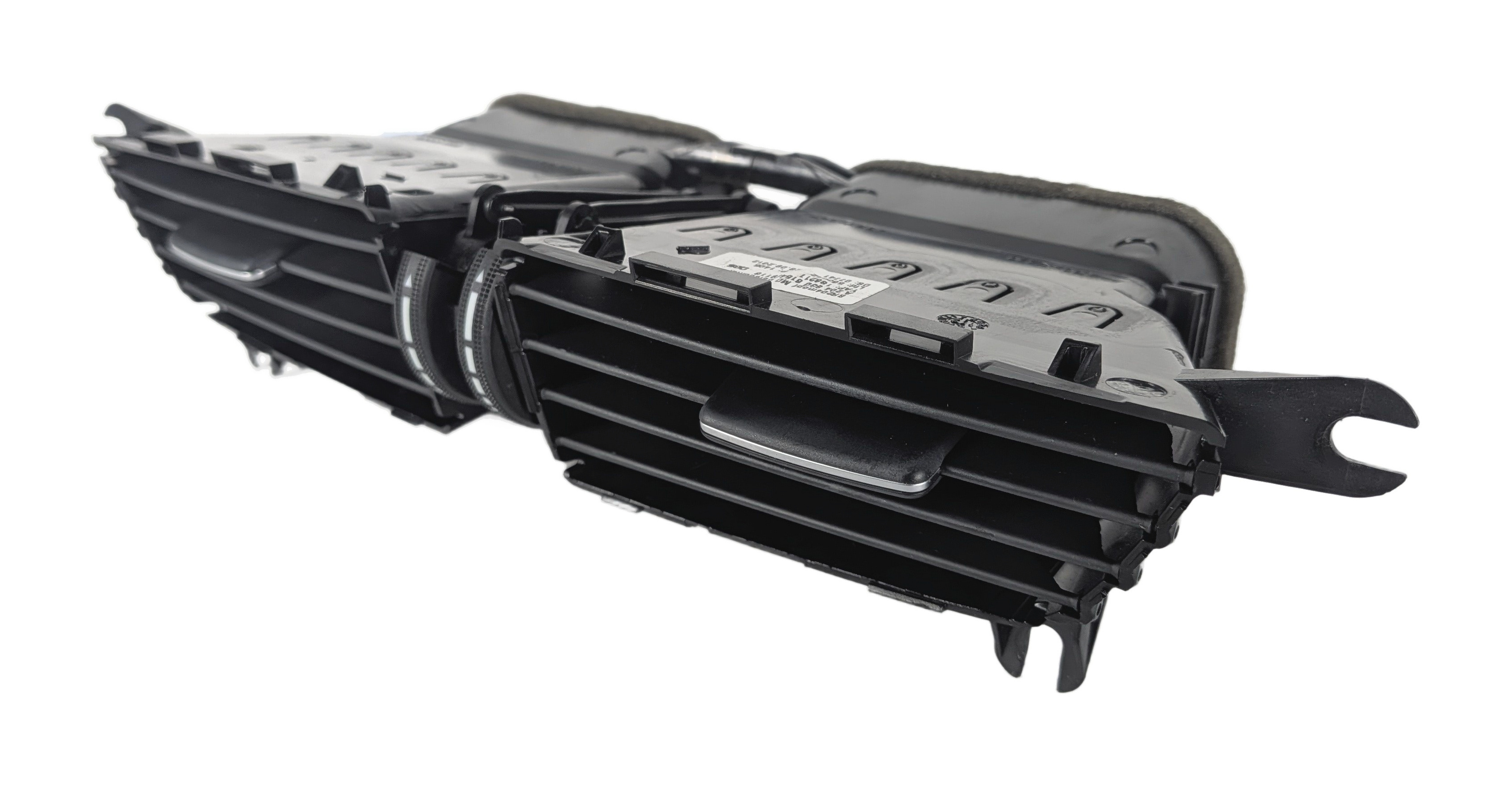 2013 MERCEDES C250 (W204) FRONT CENTER DASH HEAT AIR AC HVAC VENT (Black) — exact item pictured