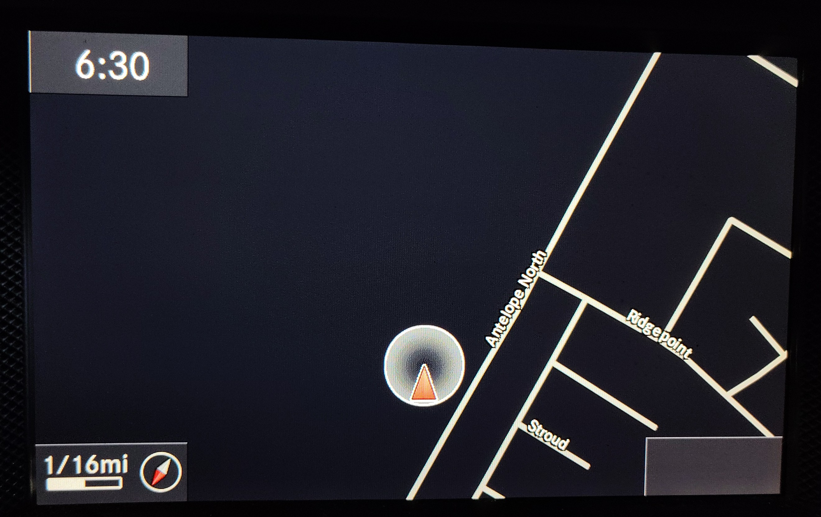12-16 MERCEDES C GL ML SLK W204 W166 R172 X166 INFORMATION GPS NAVIGATION SCREEN — exact item pictured