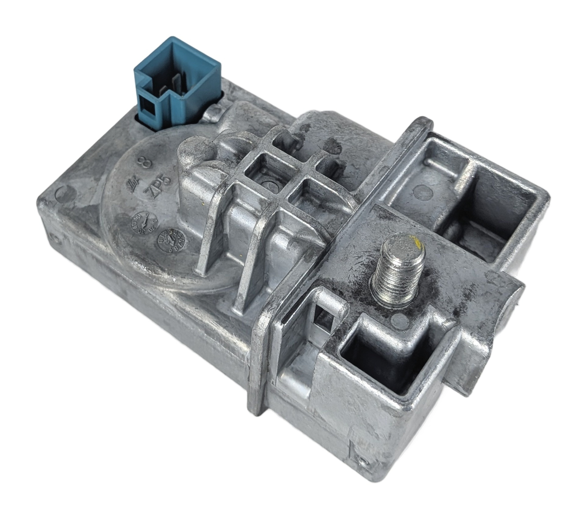 2013 MERCEDES C250 W204 ESL ELECTRONIC STEERING LOCK IMMOBILIZER CONTROL MODULE — exact item pictured