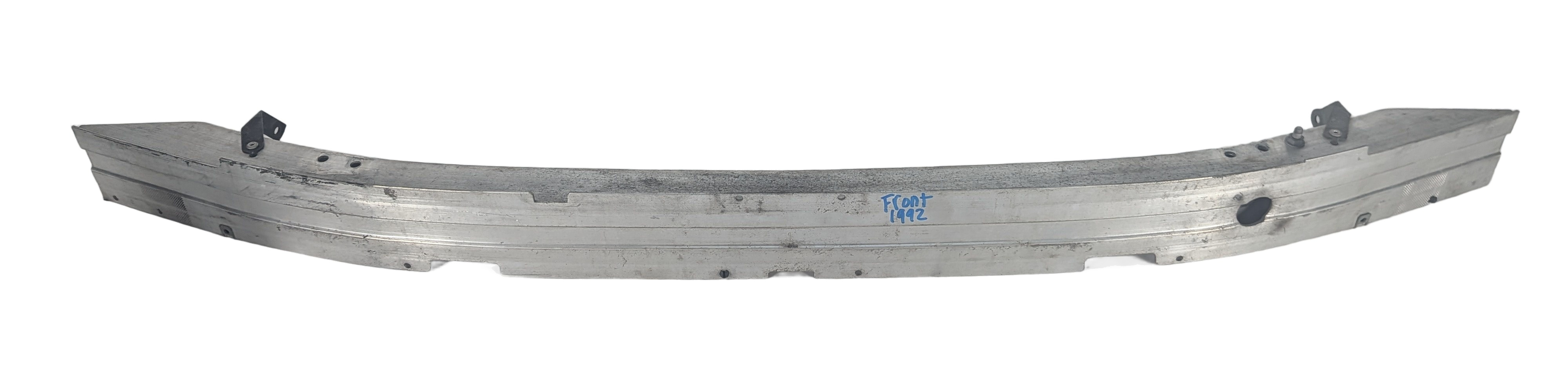 11-16 BMW 528i 535i 550i M5 (F10) FRONT BUMPER REINFORCEMENT CRASH IMPACT BAR — exact item pictured
