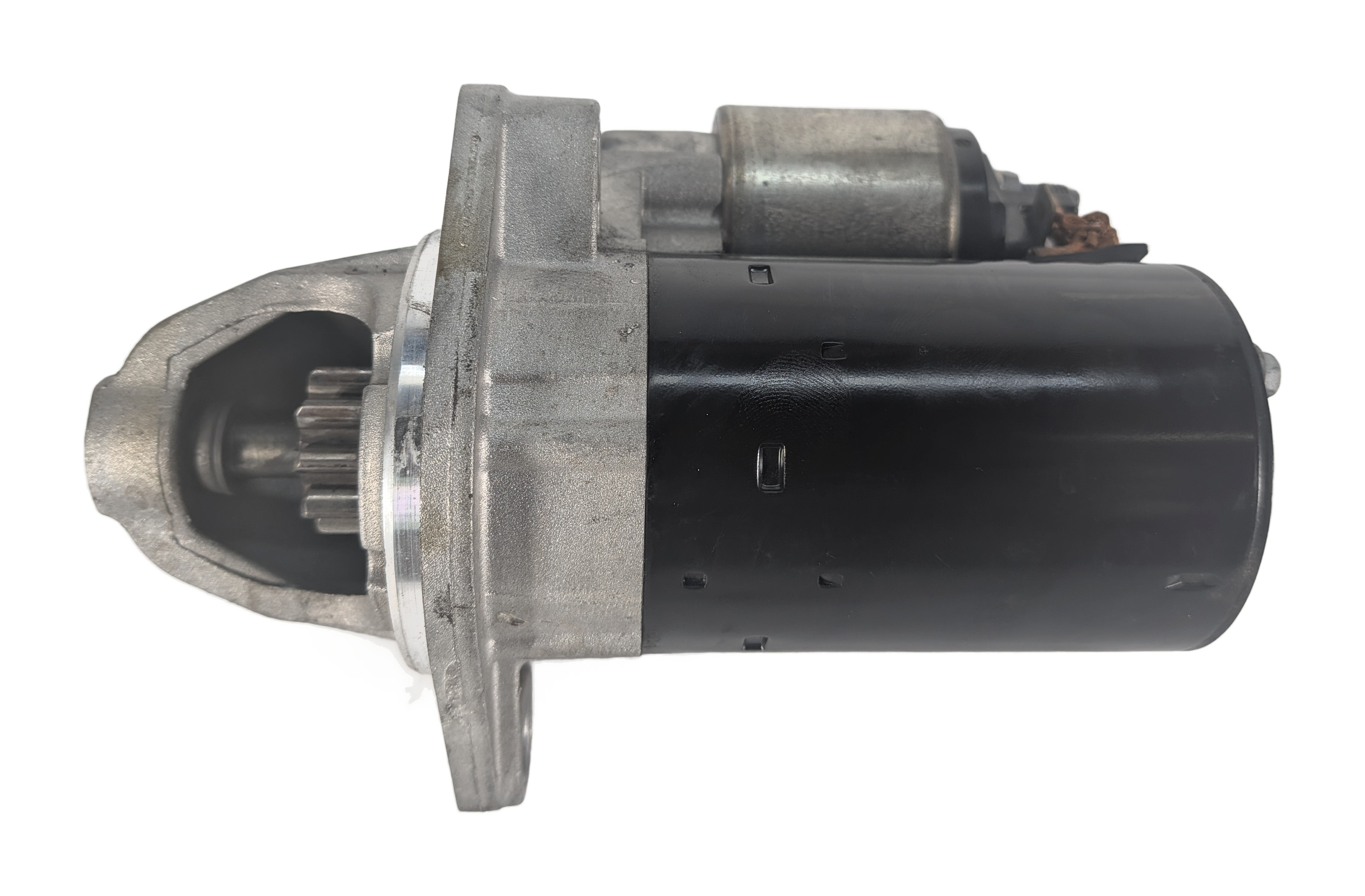 06-11 BMW 1 3 5 7 X3 X5 X6 Z4 (E85 E87 E70 E90) 3.0L (N52 N54 N55) STARTER MOTOR — exact item pictured
