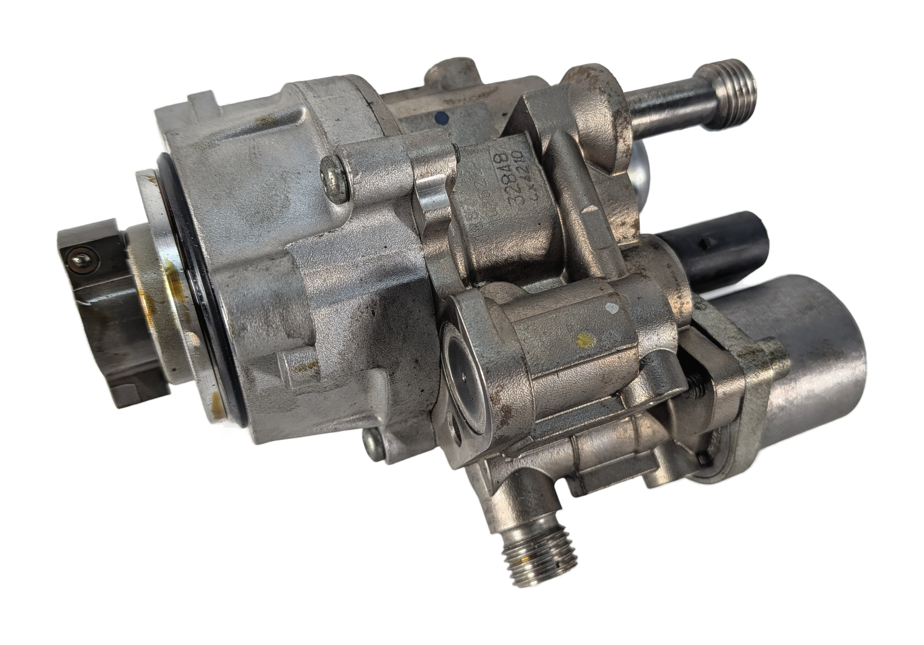 07-16 BMW 335i 535i X3 X5 X6 Z4 (E60 E70 E89) 3.0L N54 N55 MECHANICAL FUEL PUMP — exact item pictured