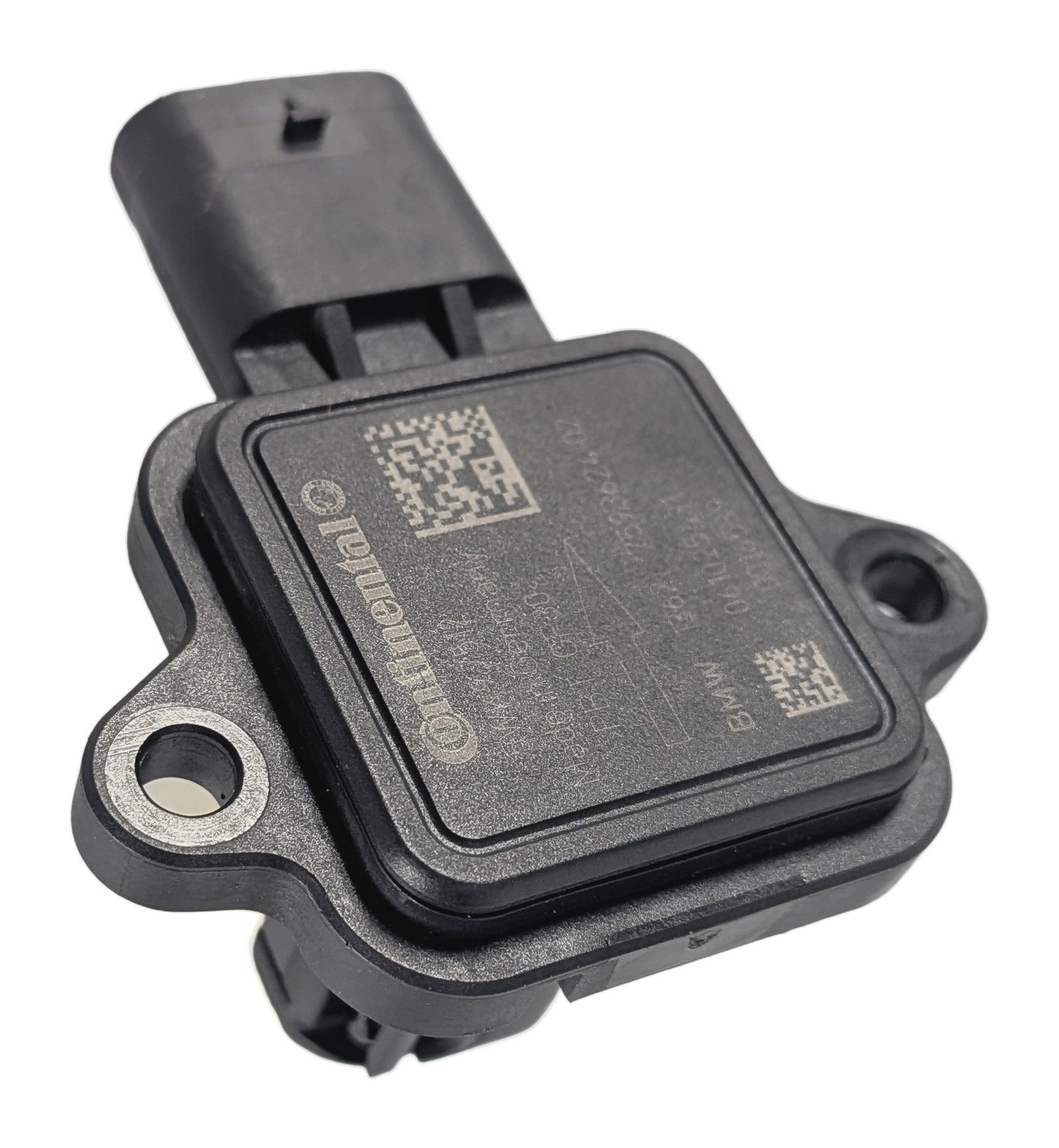 10-18 BMW 335i 535i X5 X6 (E83 E87 E90 F10 F15) 3.0L ENGINE MASS AIR FLOW SENSOR — exact item pictured