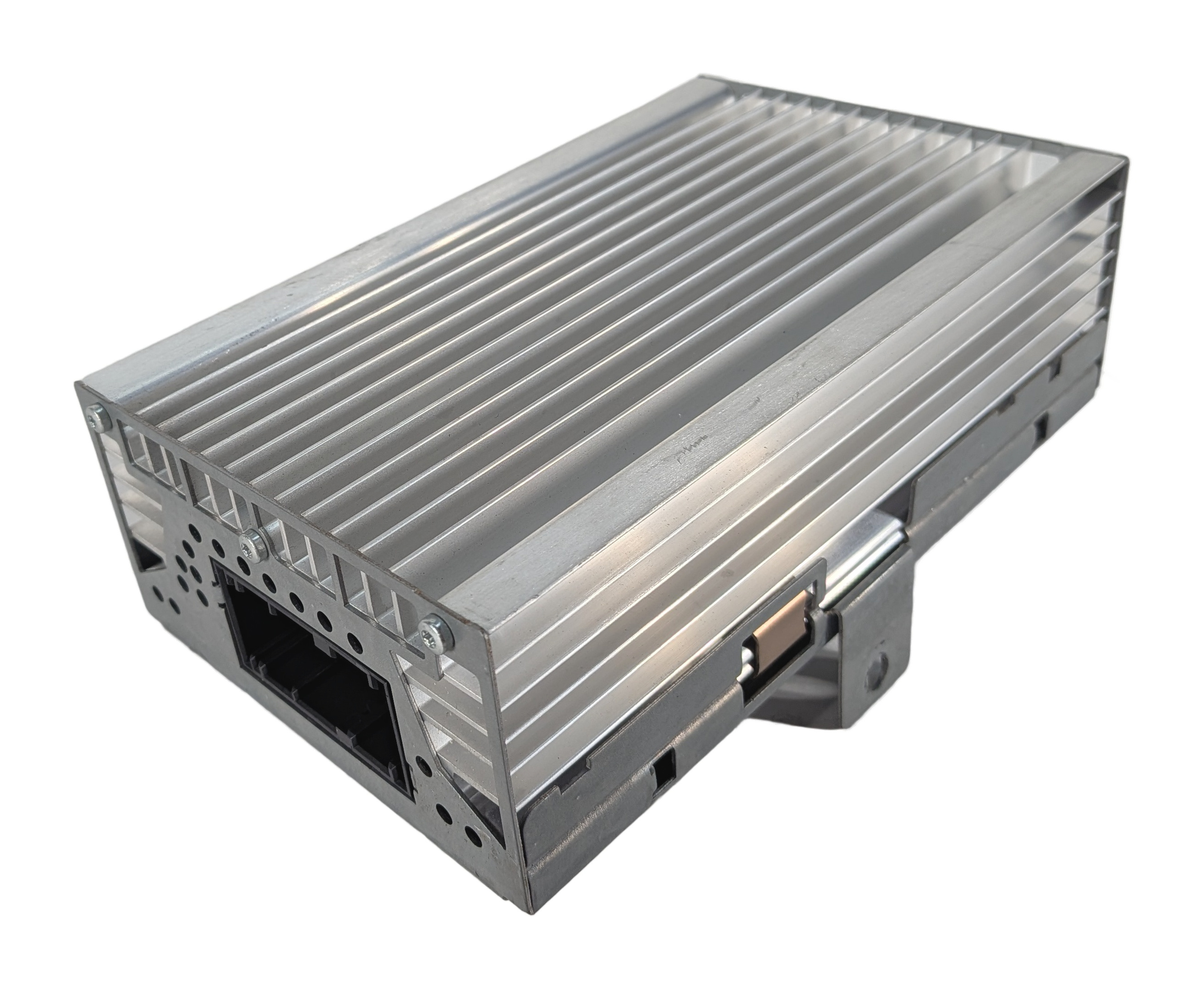 11-13 BMW 528i 535i 550i (F10) RADIO STEREO AUDIO AMP AMPLIFIER (HARMAN BECKER) — exact item pictured